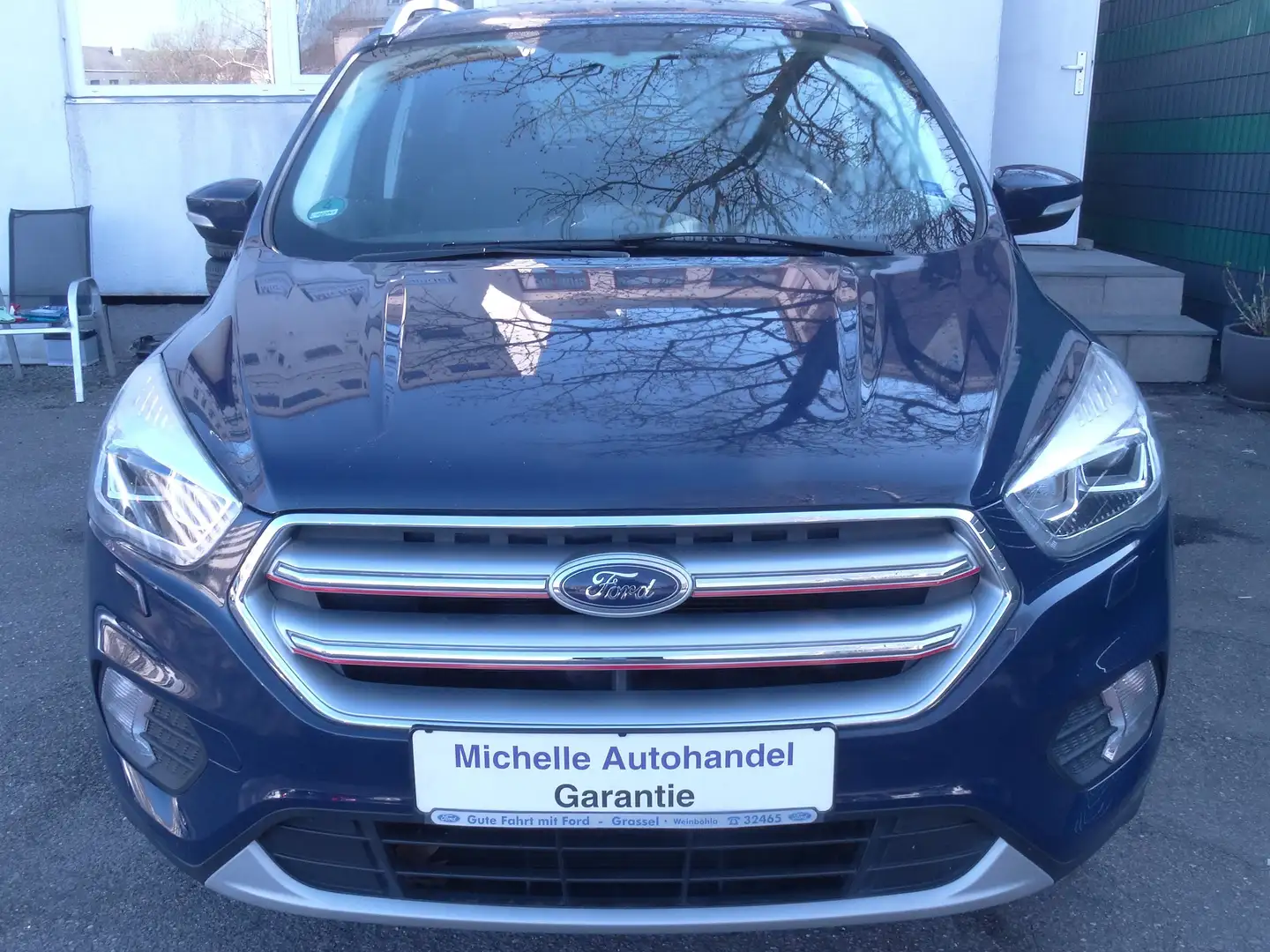 Ford Kuga Trend Blau - 1