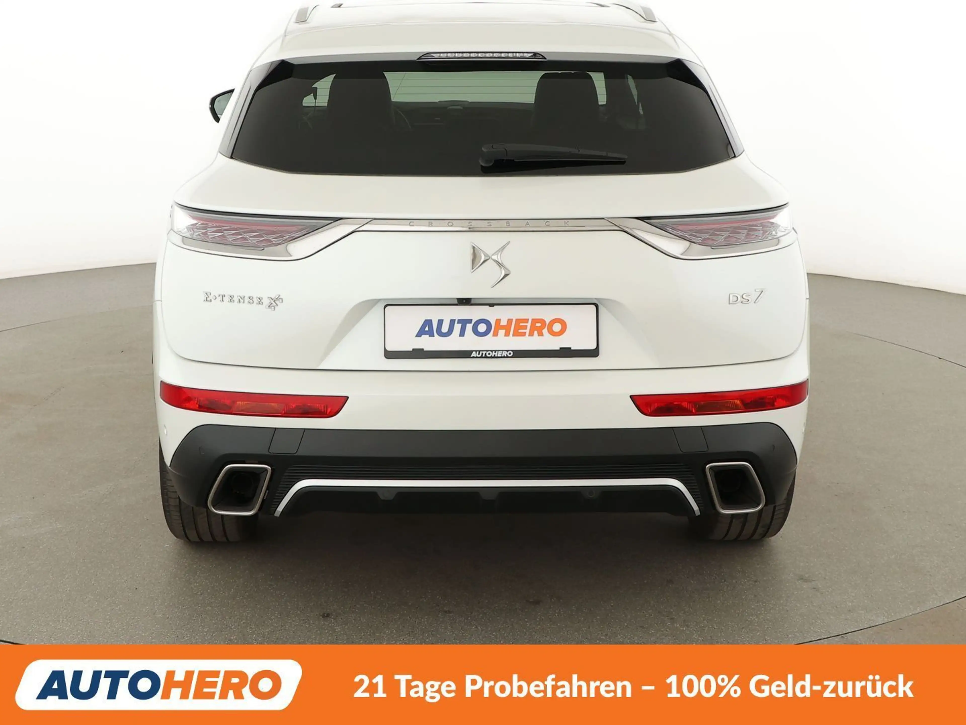 DS Automobiles DS 7 1.6 E-Tense Hybrid 4x4 Rivoli Aut.*NAV*TEMP*CAM* — photo 5