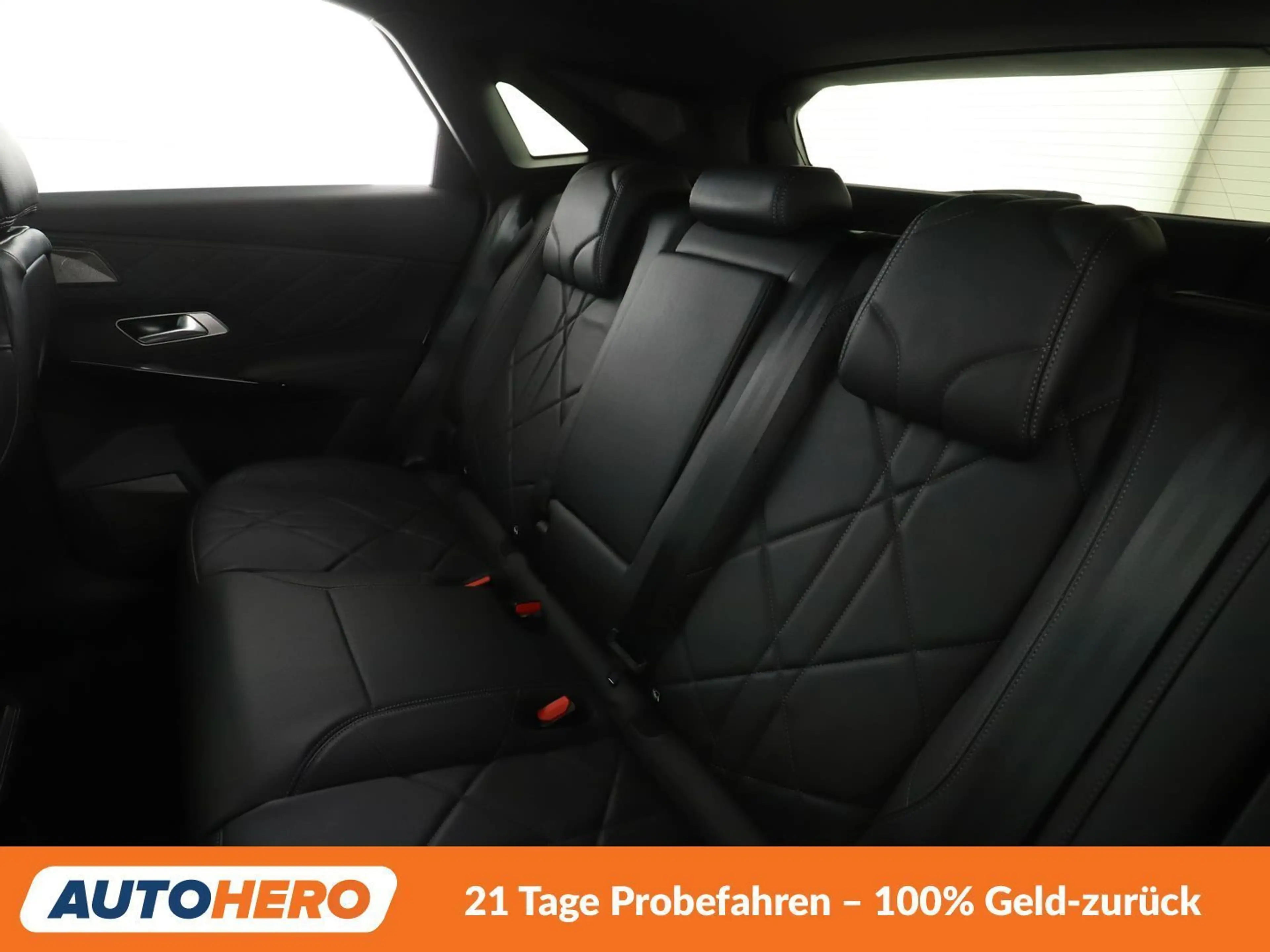 DS Automobiles DS 7 1.6 E-Tense Hybrid 4x4 Rivoli Aut.*NAV*TEMP*CAM* — photo 14