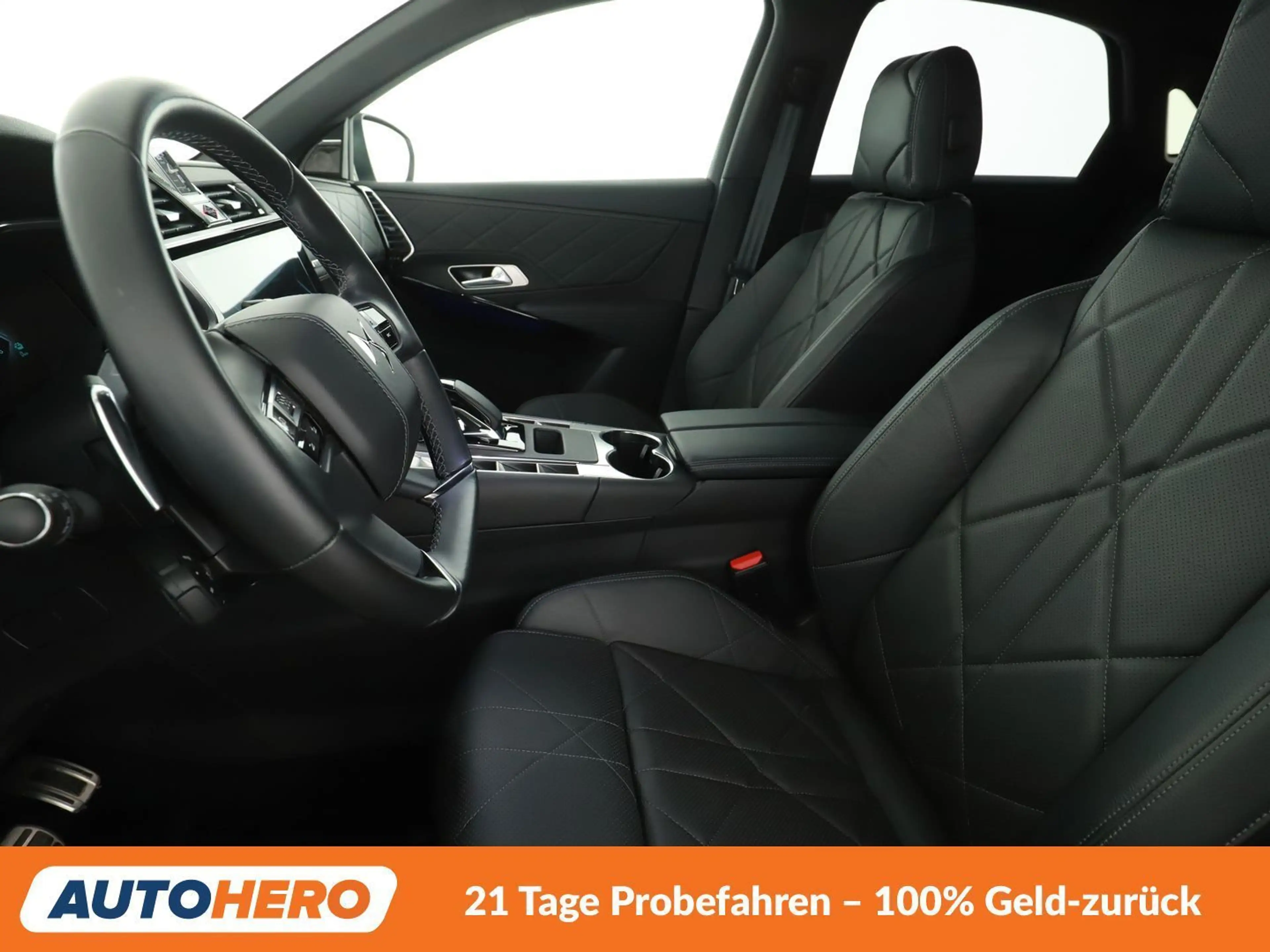 DS Automobiles DS 7 1.6 E-Tense Hybrid 4x4 Rivoli Aut.*NAV*TEMP*CAM* — photo 10