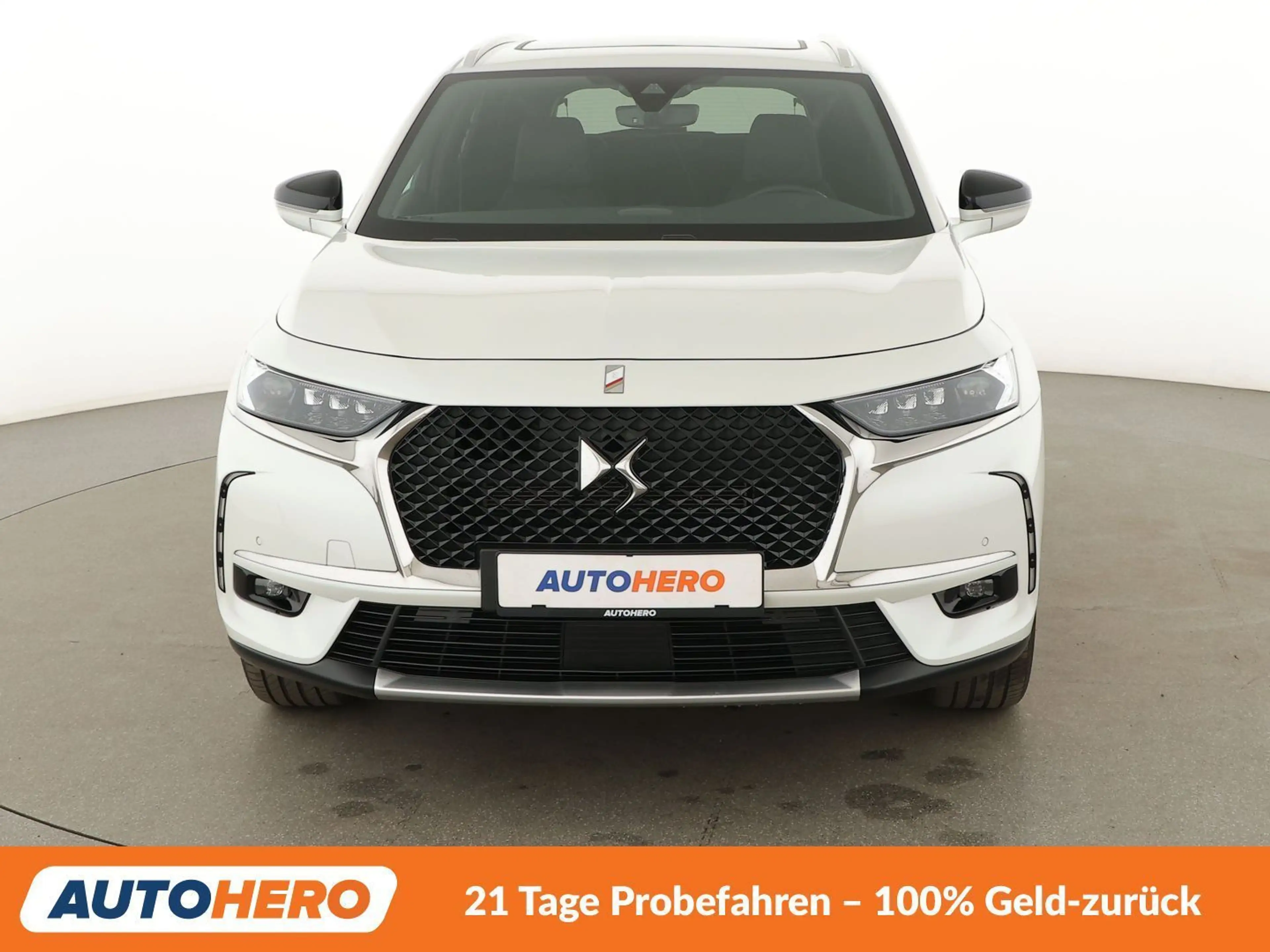 DS Automobiles DS 7 1.6 E-Tense Hybrid 4x4 Rivoli Aut.*NAV*TEMP*CAM* — photo 9