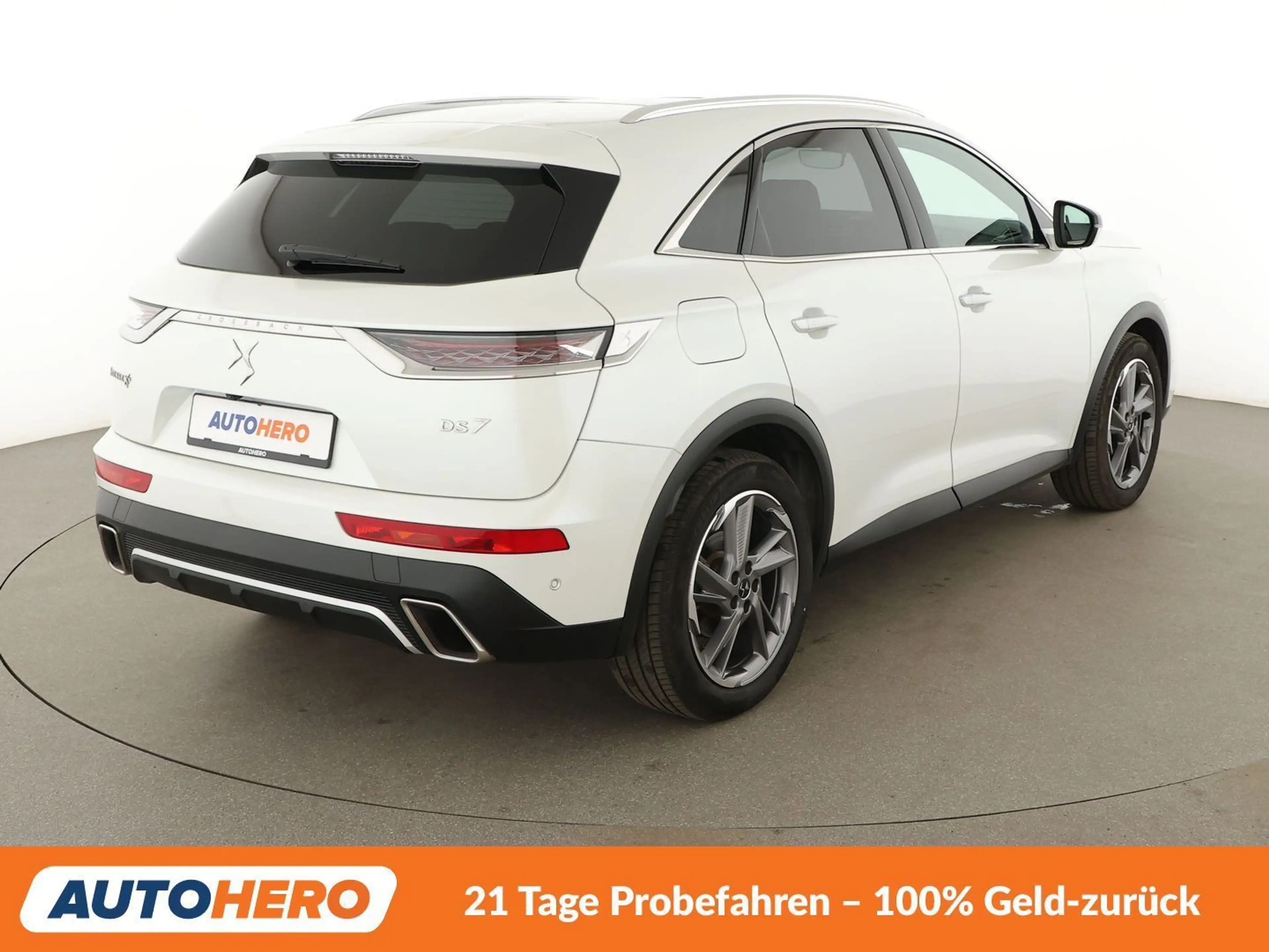 DS Automobiles DS 7 1.6 E-Tense Hybrid 4x4 Rivoli Aut.*NAV*TEMP*CAM* — photo 6