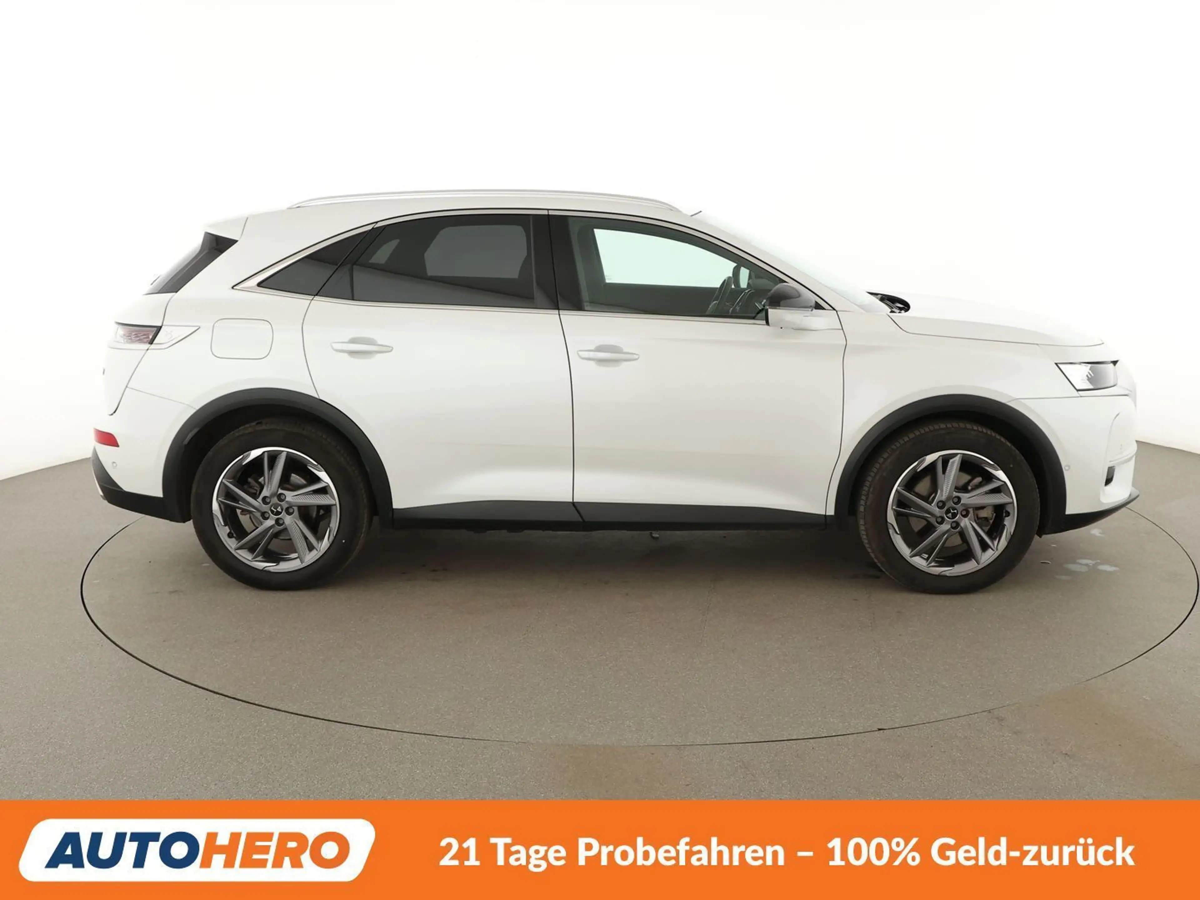 DS Automobiles DS 7 1.6 E-Tense Hybrid 4x4 Rivoli Aut.*NAV*TEMP*CAM* — photo 7