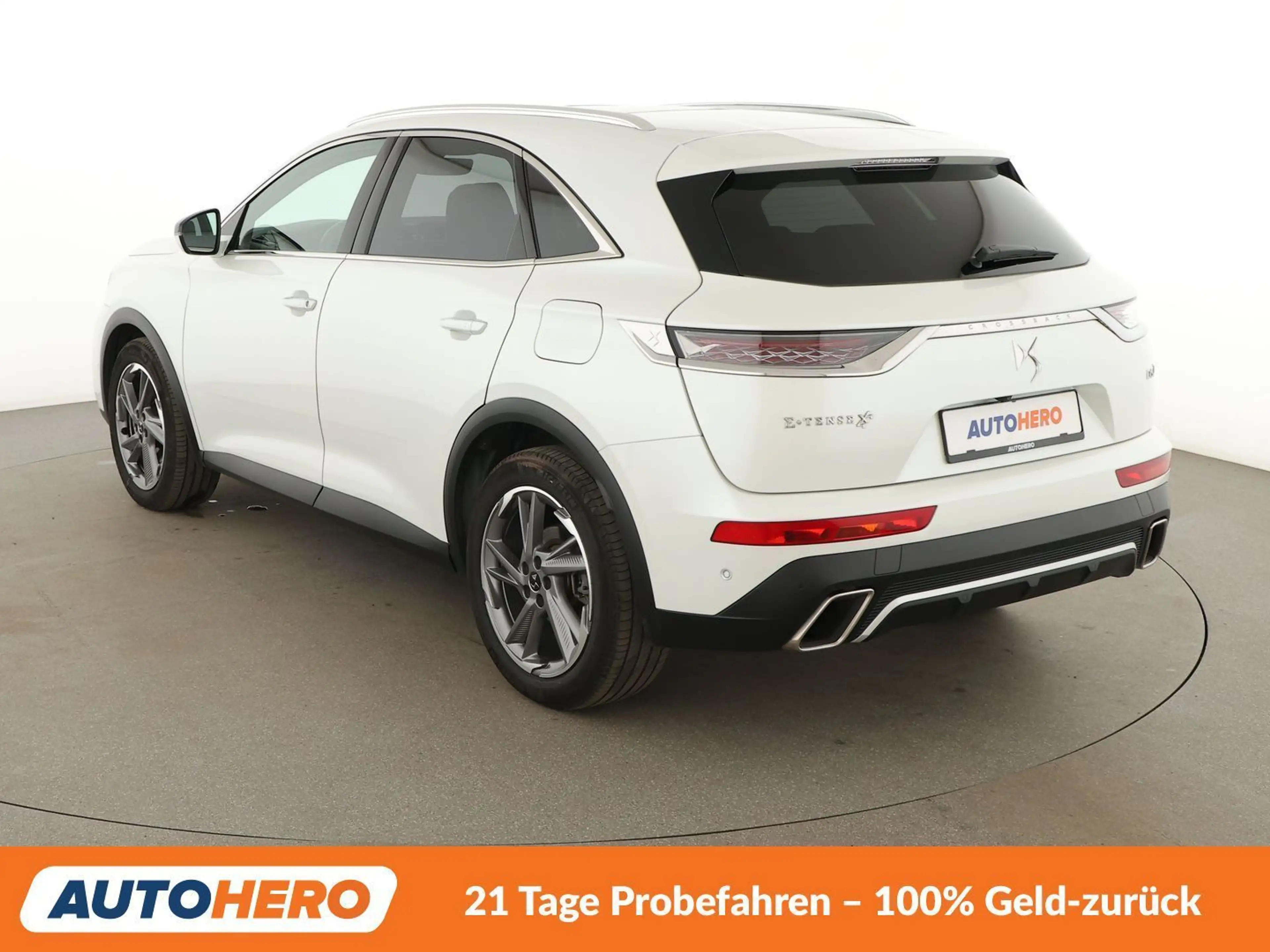 DS Automobiles DS 7 1.6 E-Tense Hybrid 4x4 Rivoli Aut.*NAV*TEMP*CAM* — photo 4