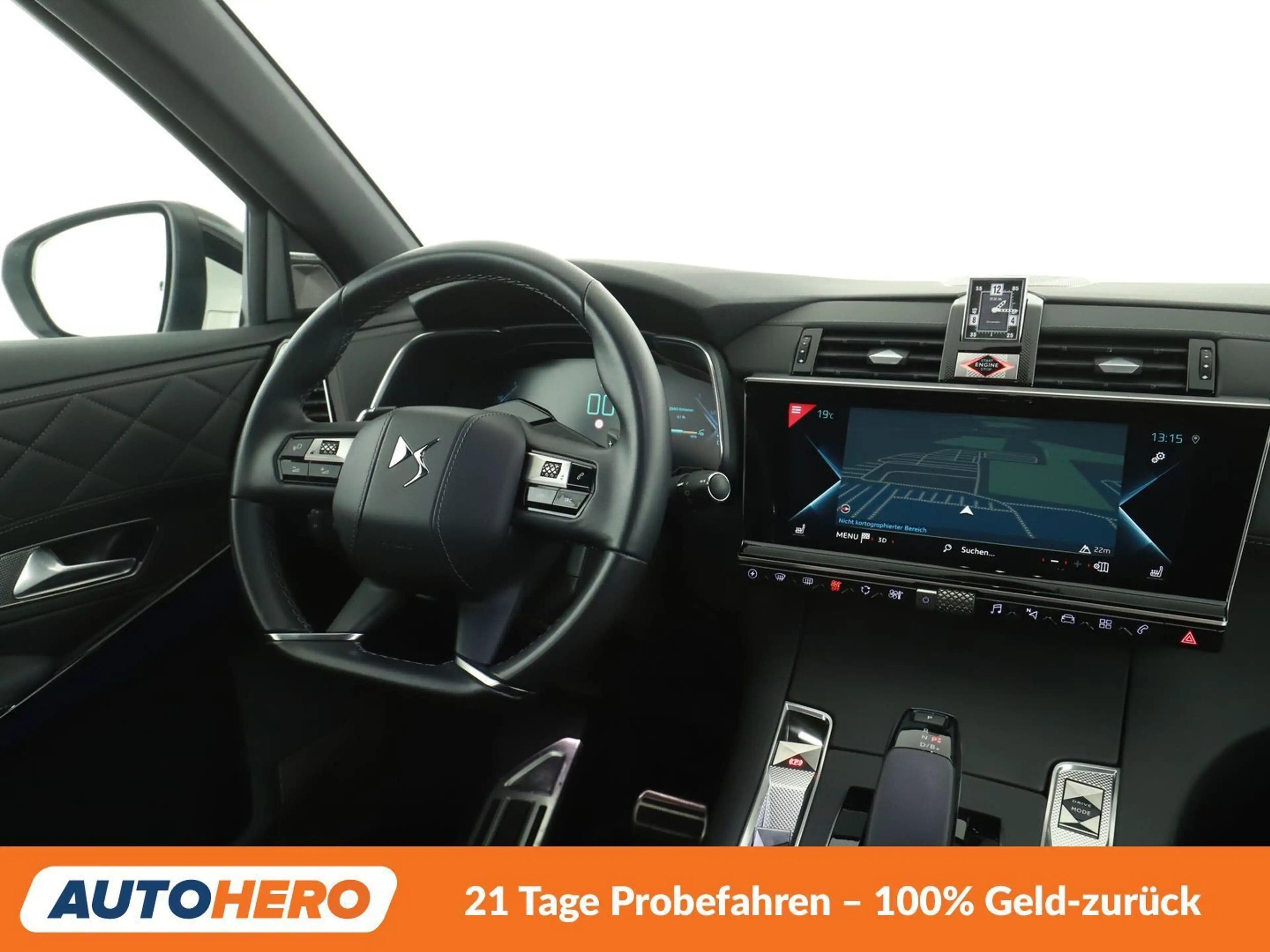 DS Automobiles DS 7 1.6 E-Tense Hybrid 4x4 Rivoli Aut.*NAV*TEMP*CAM* — photo 13