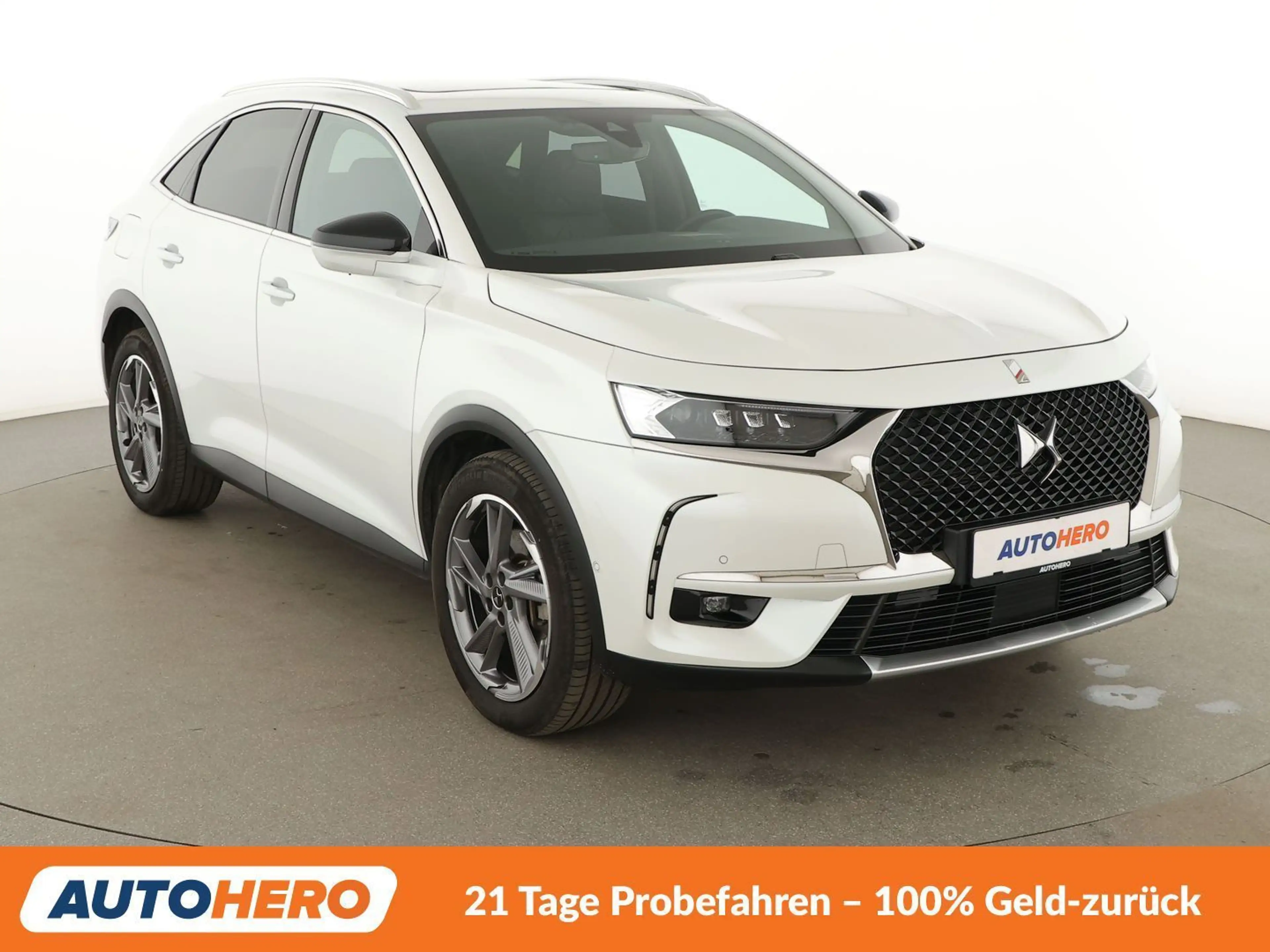 DS Automobiles DS 7 1.6 E-Tense Hybrid 4x4 Rivoli Aut.*NAV*TEMP*CAM* — photo 8