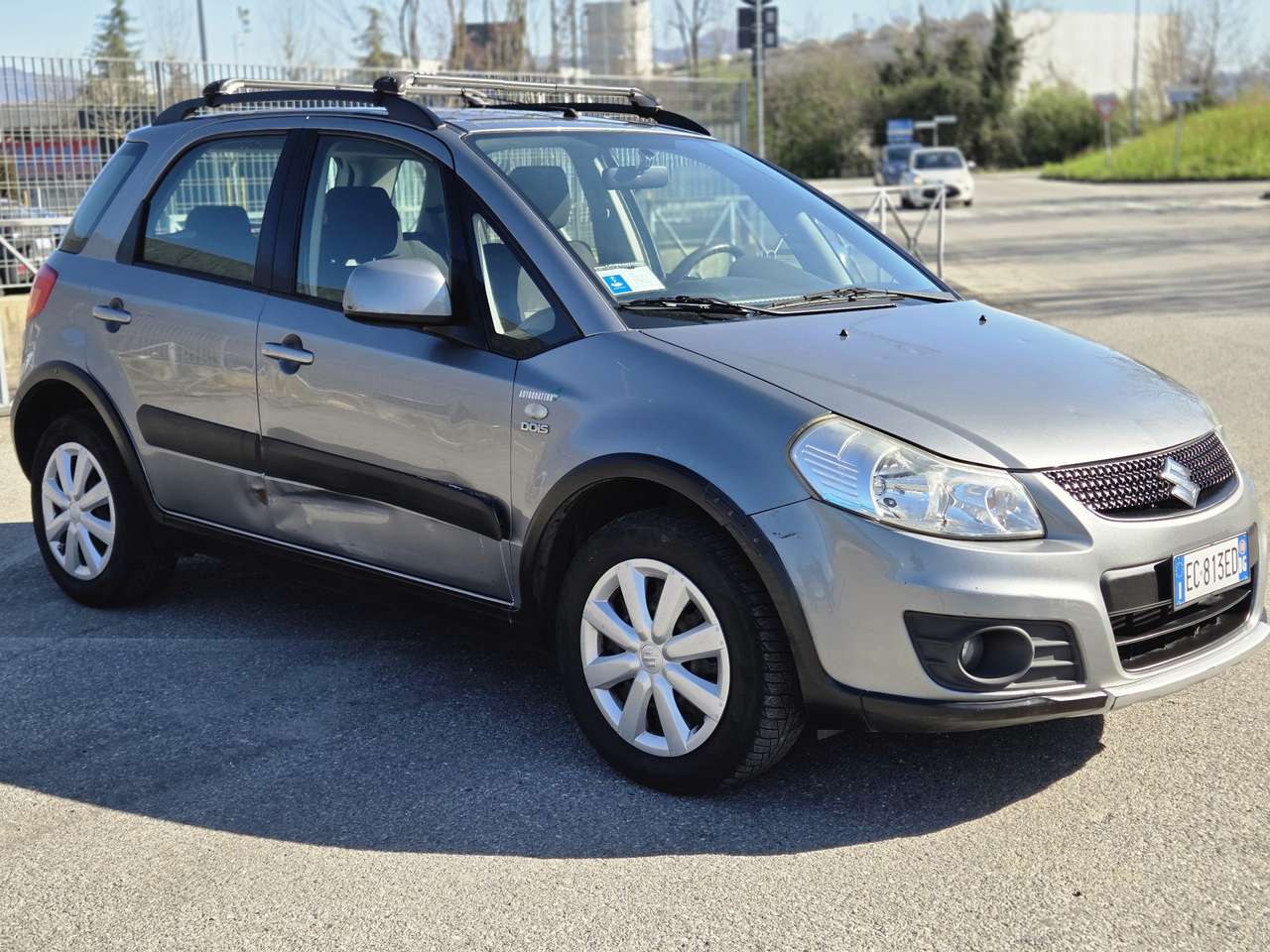 Suzuki SX4 2.0 ddis 16v GLX 4wd