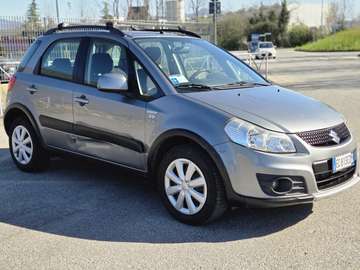 2.0 ddis 16v GLX 4wd