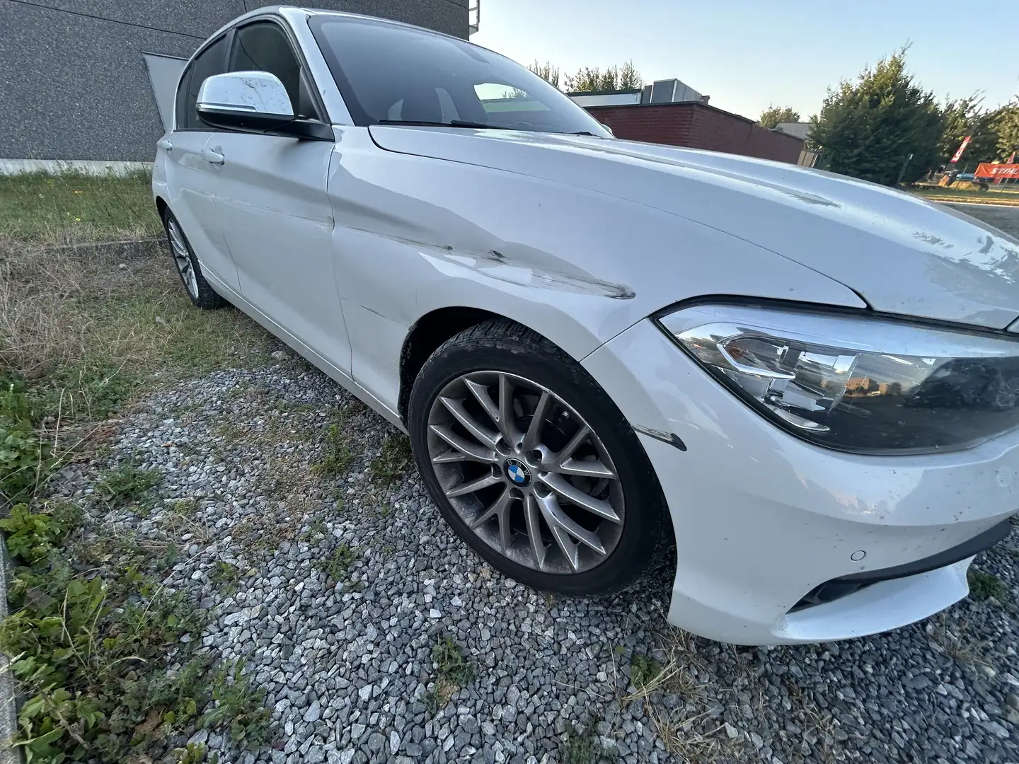 BMW 116 d EfficientDynamics Edition - 1