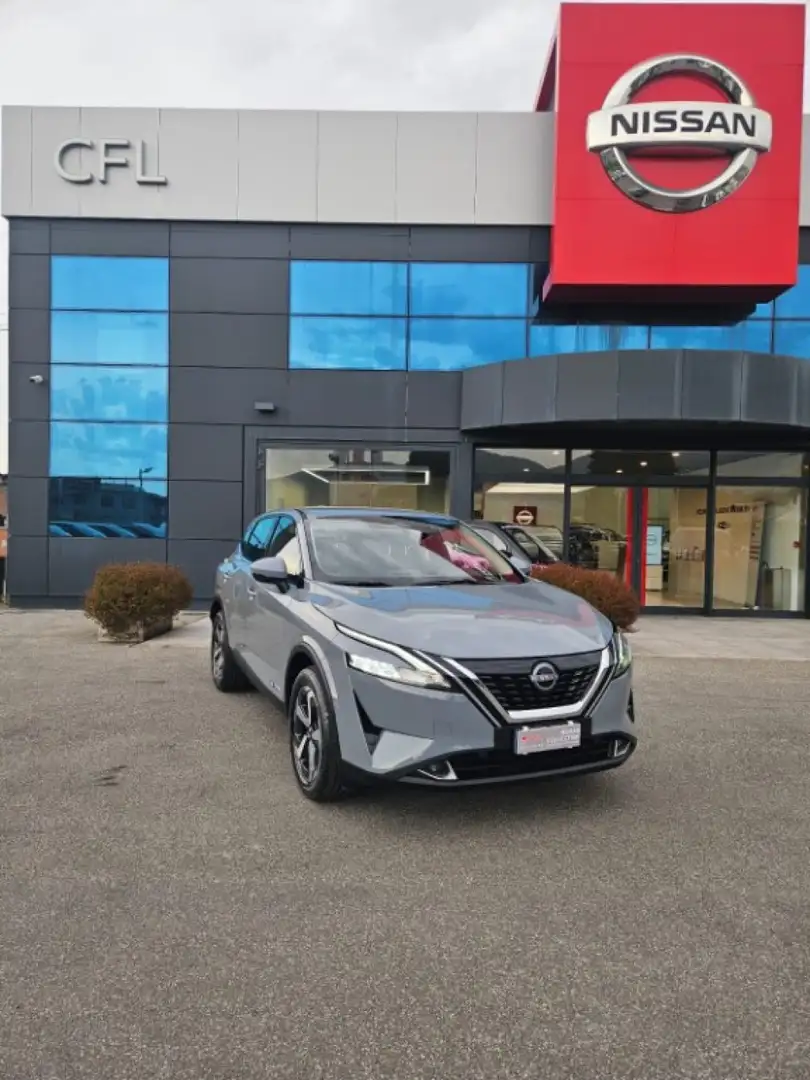 Nissan Qashqai e-Power Business Grigio - 1
