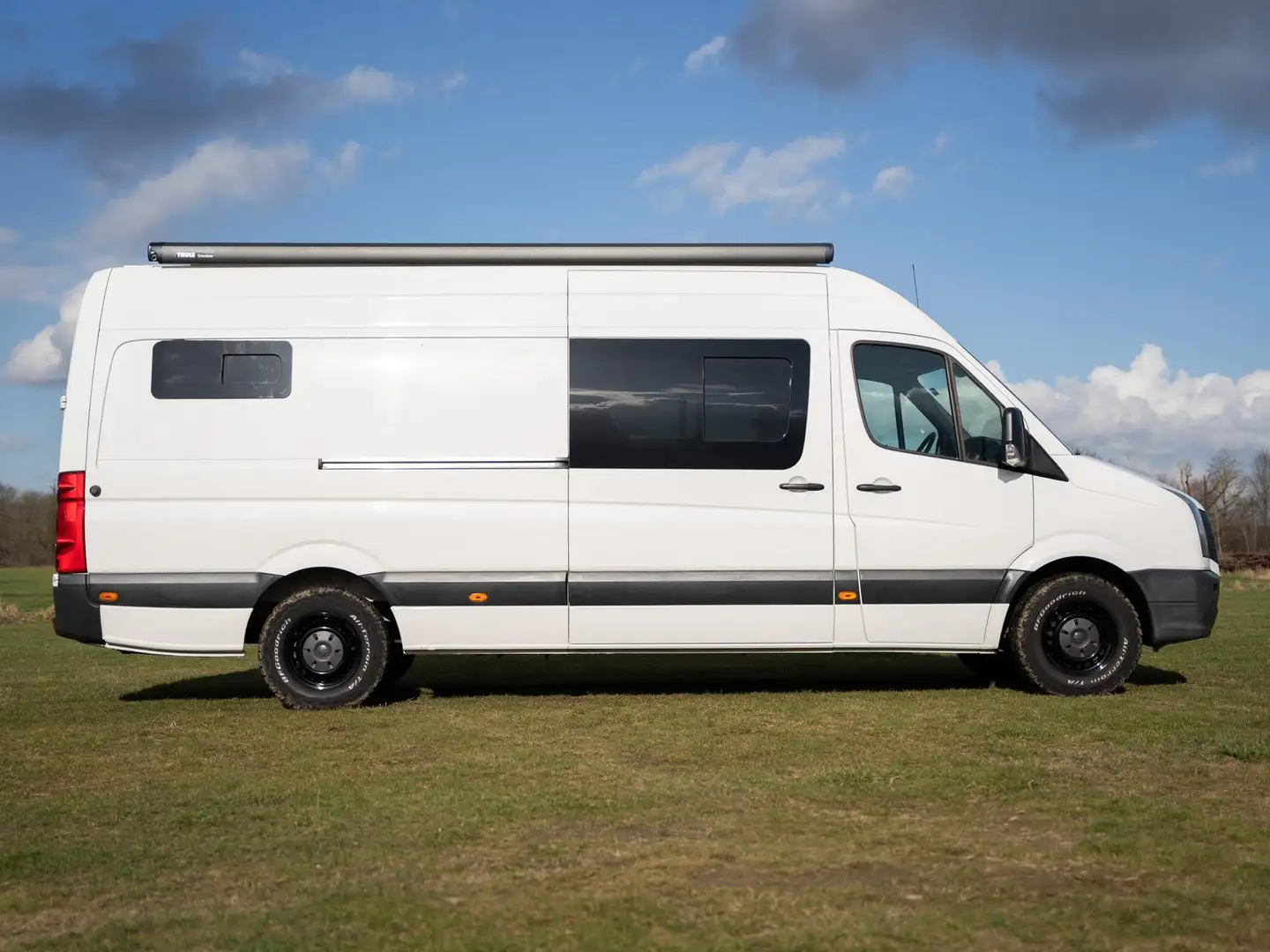 Volkswagen Crafter Crafter L3H2 Campervan Wit - 2