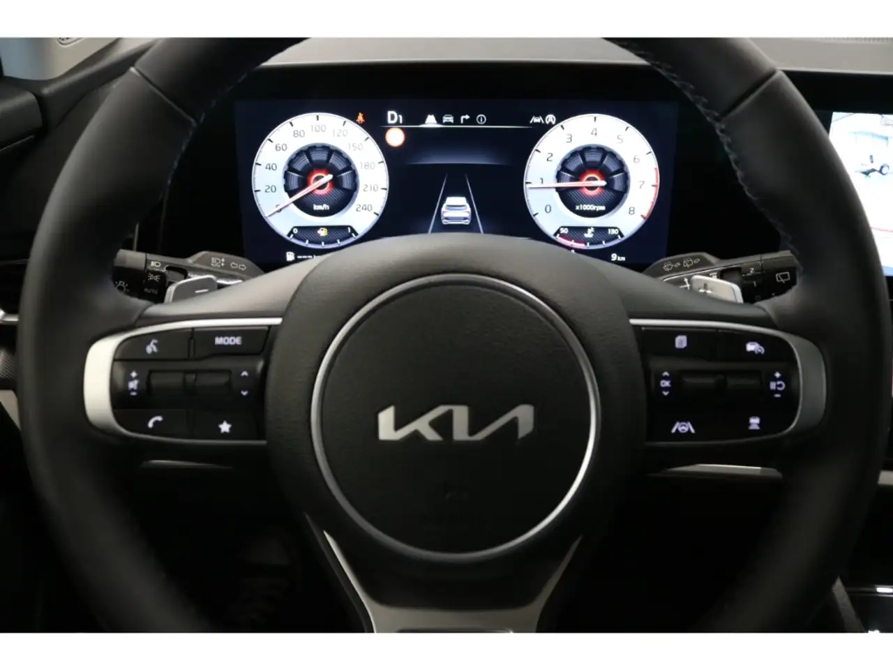 Kia Sportage Ultimate Edition MHEV P1 Komfort-Paket 16