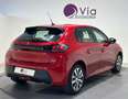 Peugeot 208 BlueHDi 100 S\u0026amp;S Active Entretien Peugeot Rouge - thumbnail 5
