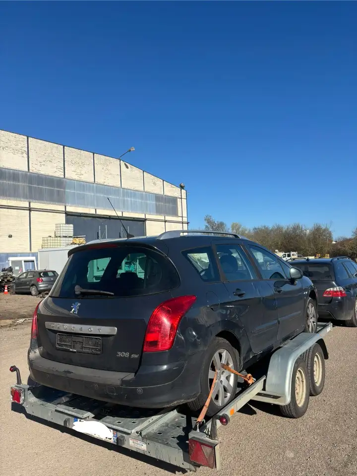 Peugeot 308 SW 2.0 HDi 136ch FAP Premium