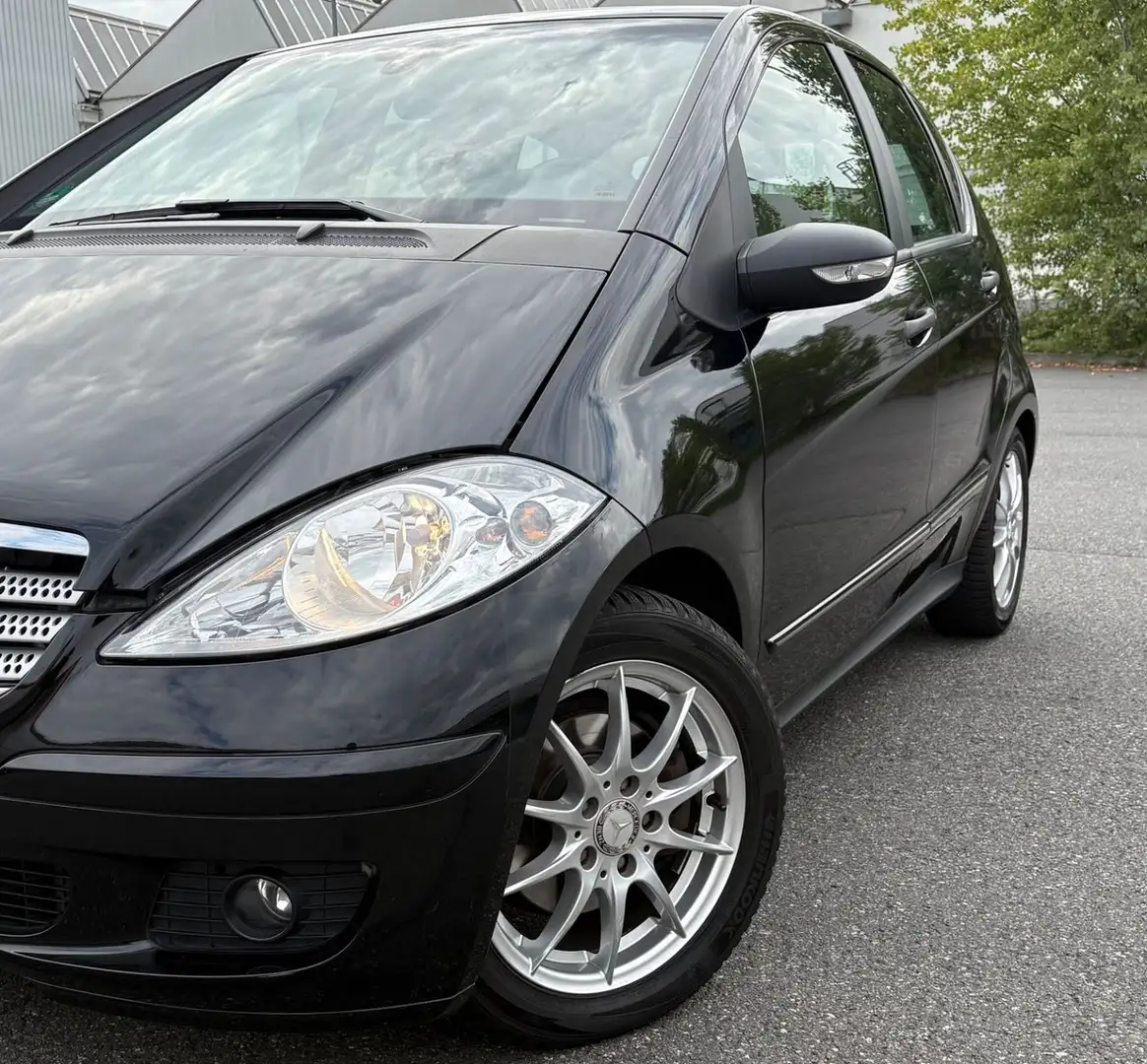 Mercedes-Benz A 180 A -Klasse A 180 CDI/Automatik Getriebe Schwarz - 2