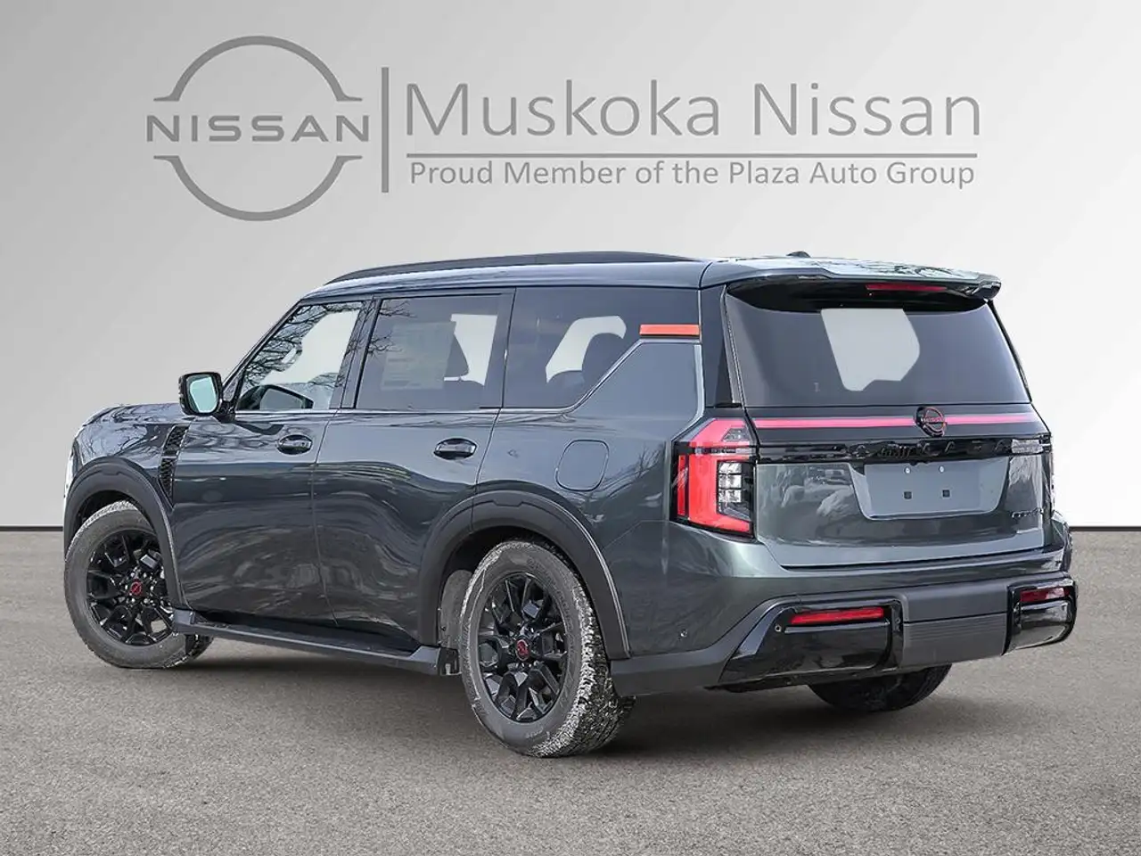 Nissan Armada photo Nissan Armada