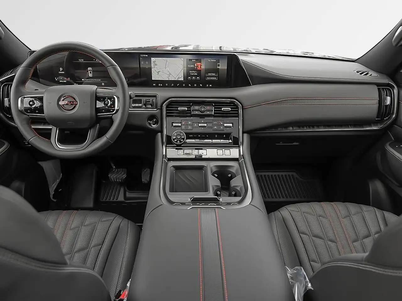 Nissan Armada photo Nissan Armada