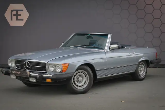 Mercedes-Benz SL 380