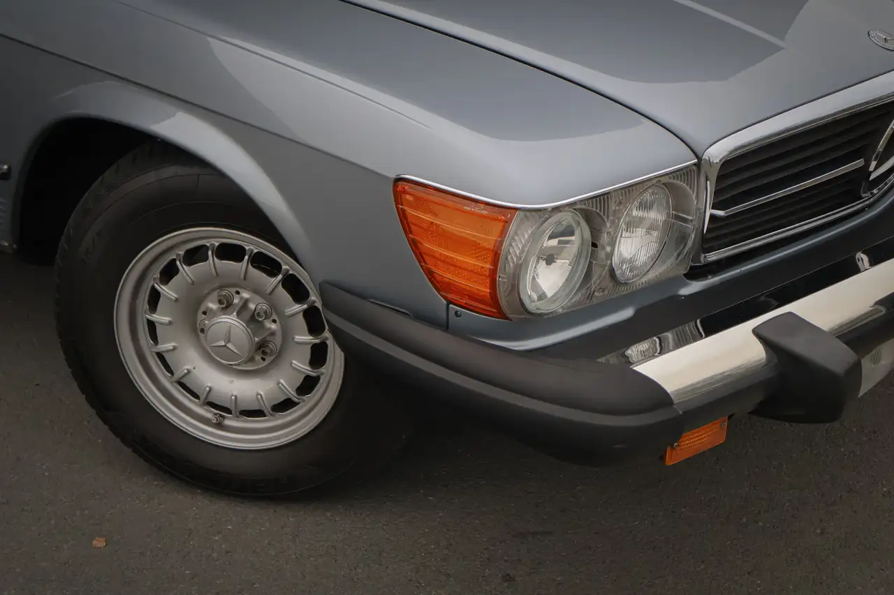 Mercedes-Benz SL 380, foto 11