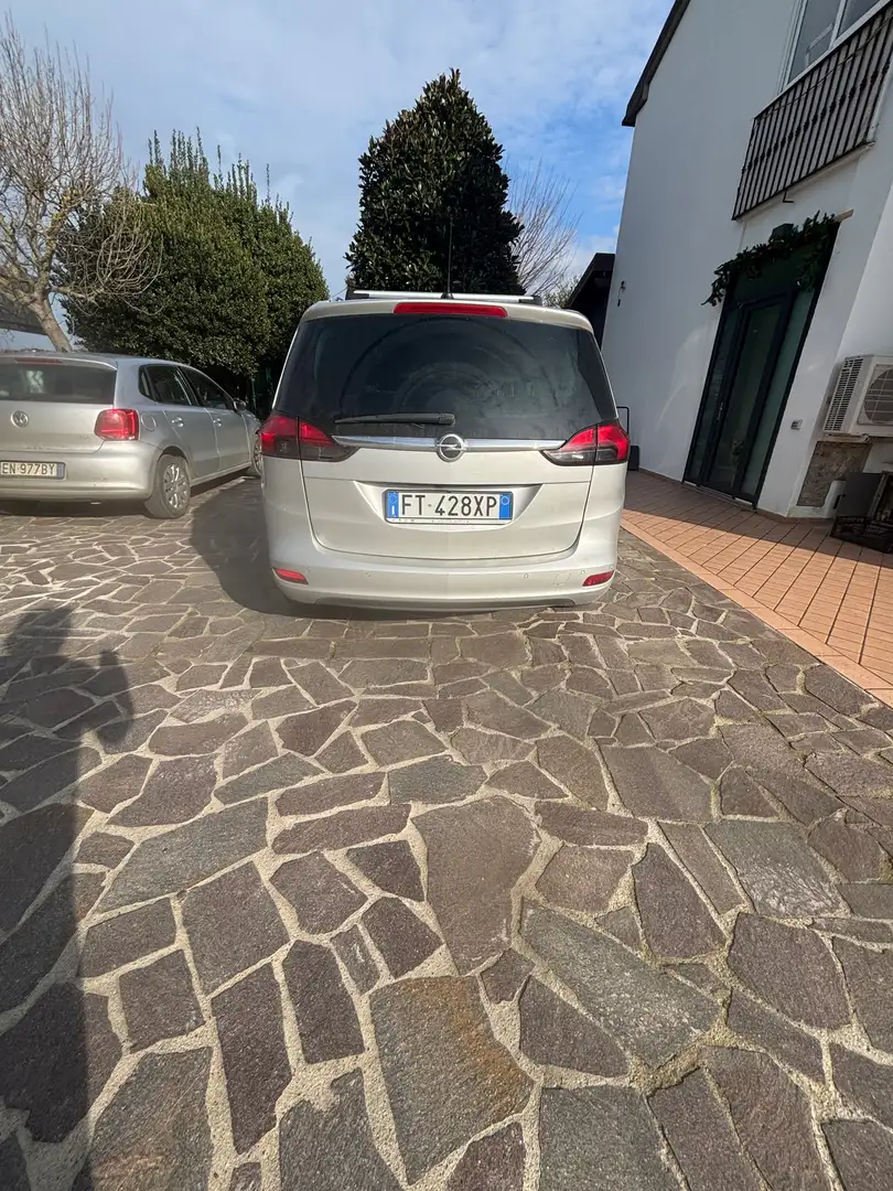 Opel Zafira Tourer 2.0 cdti Elective 170cv auto - 2