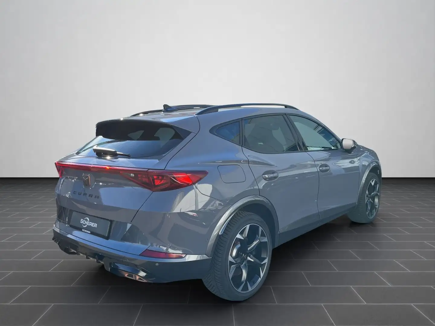 CUPRA Formentor VZ 1.4 e-hybrid DSG Rückfahrkamera Grau - 2