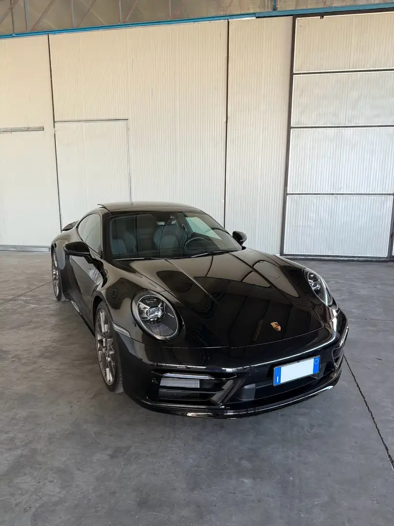 Porsche 911 Coupe 3.0 Carrera S auto - 1