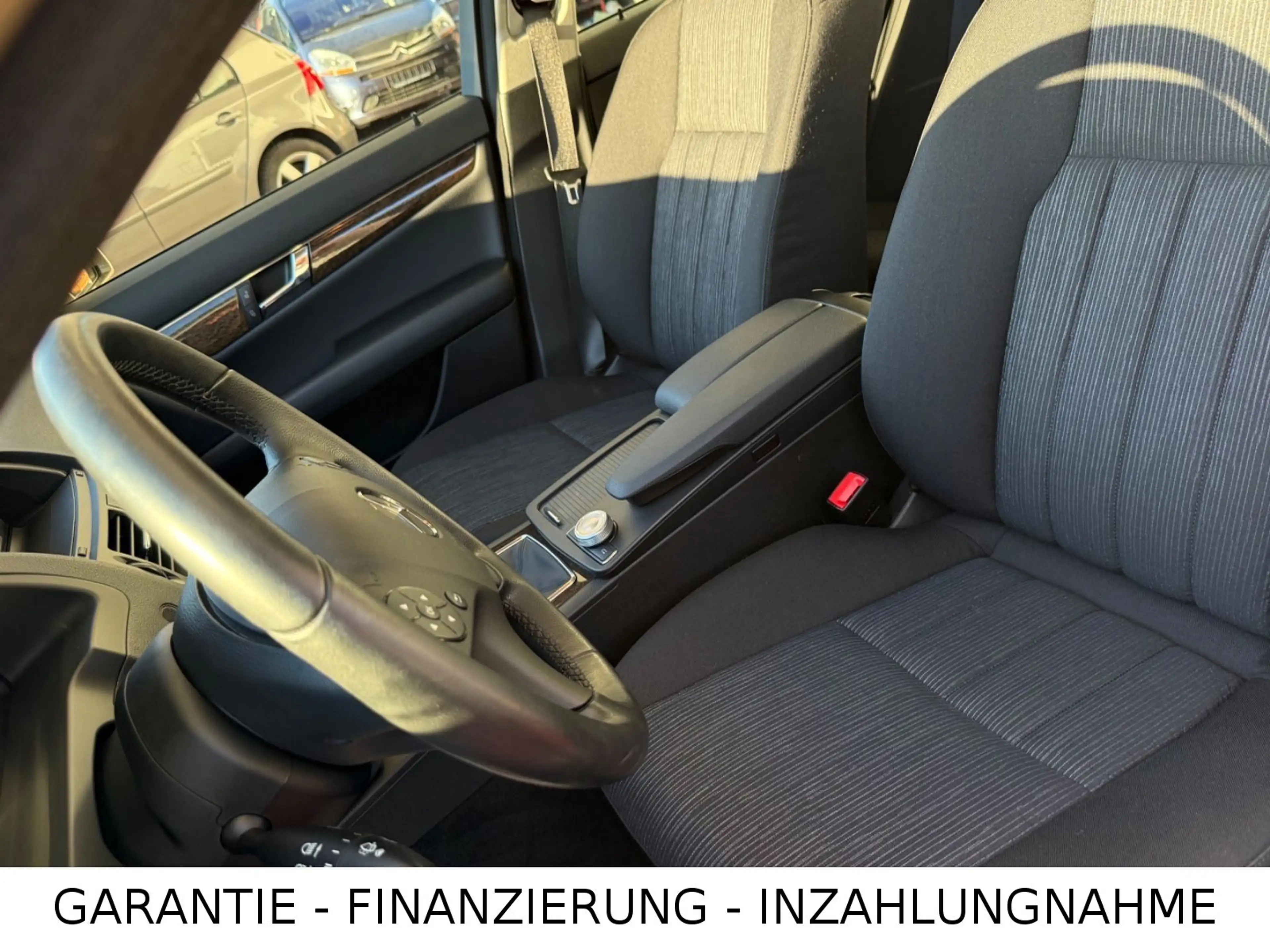 Mercedes-Benz C 180 Limousine/1.Hand/Rentnerfzg./Scheckheft — photo 11