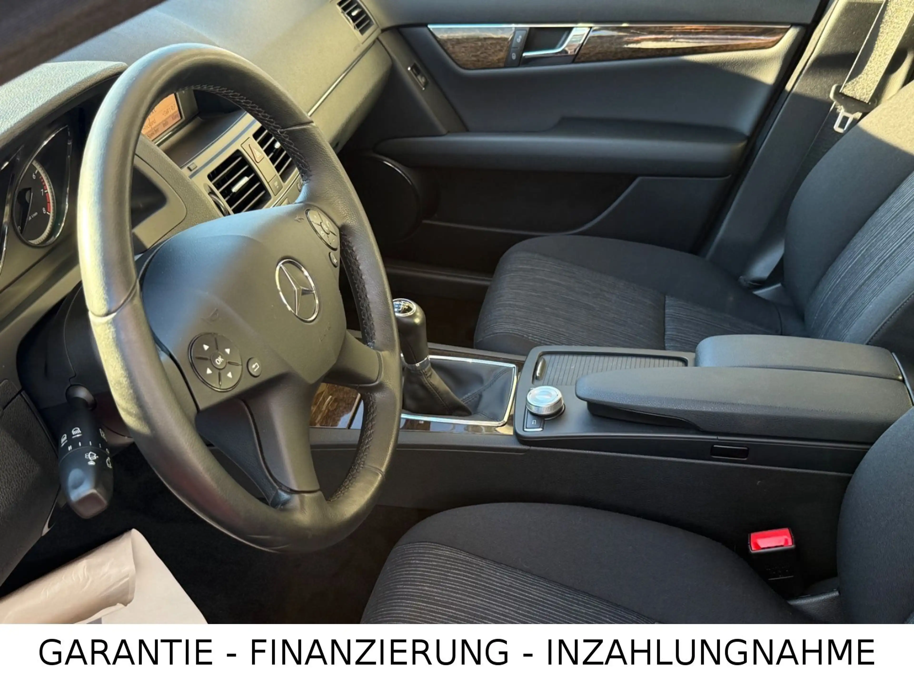 Mercedes-Benz C 180 Limousine/1.Hand/Rentnerfzg./Scheckheft — photo 10