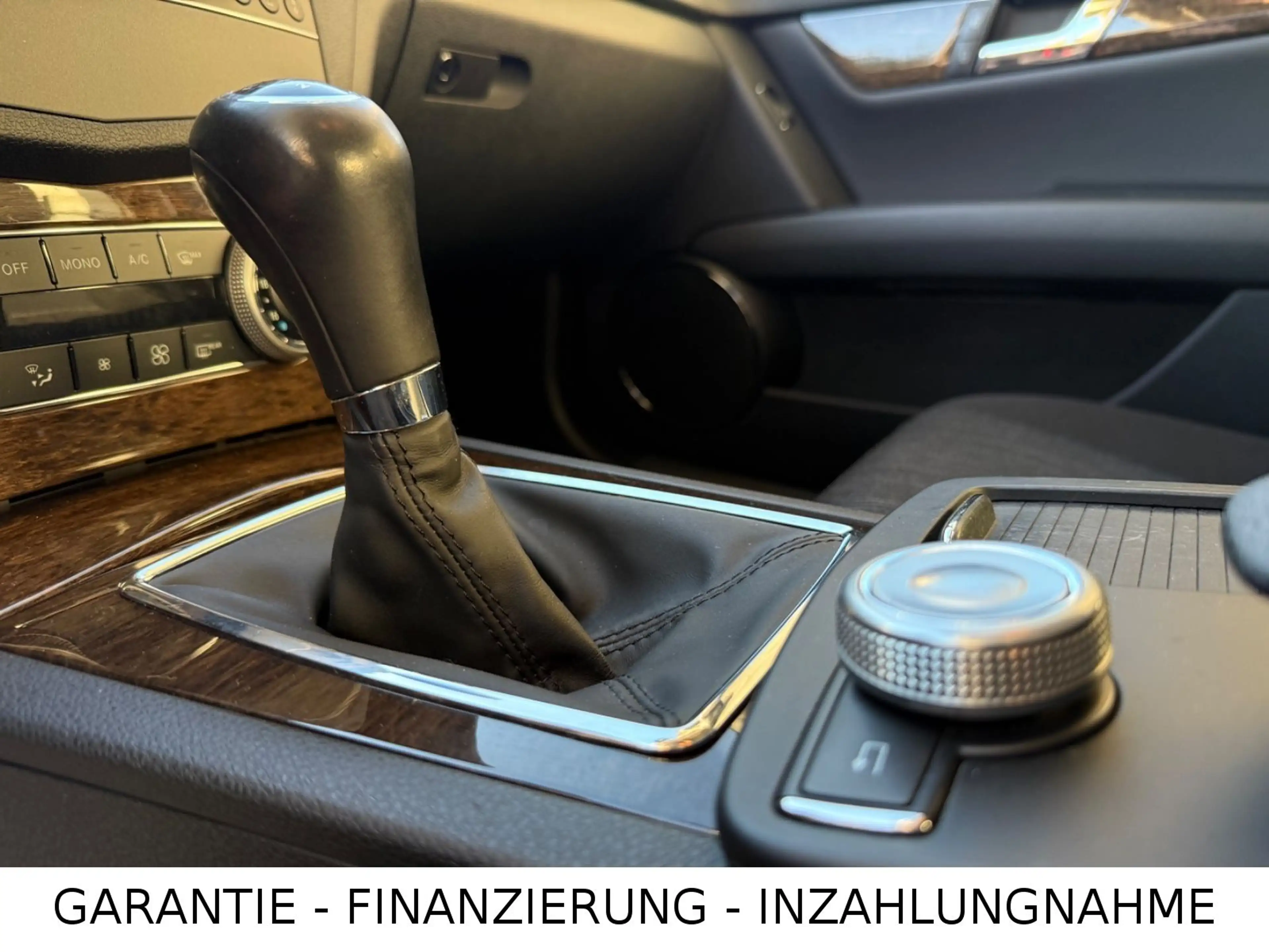 Mercedes-Benz C 180 Limousine/1.Hand/Rentnerfzg./Scheckheft — photo 14