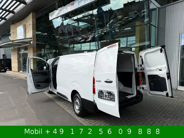 Opel Vivaro view 6