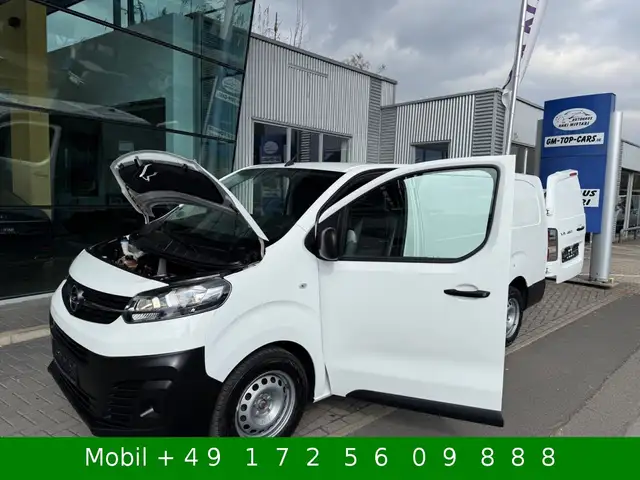 Opel Vivaro view 5