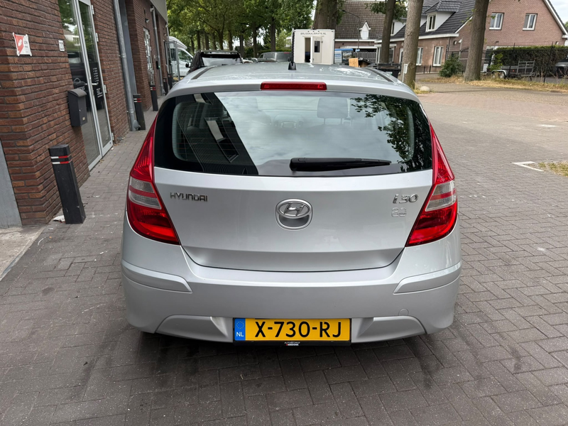 Hyundai i30 1.4i i-Drive|AIRCO|NIEUWE APK|LEUKE AUTO — photo 5