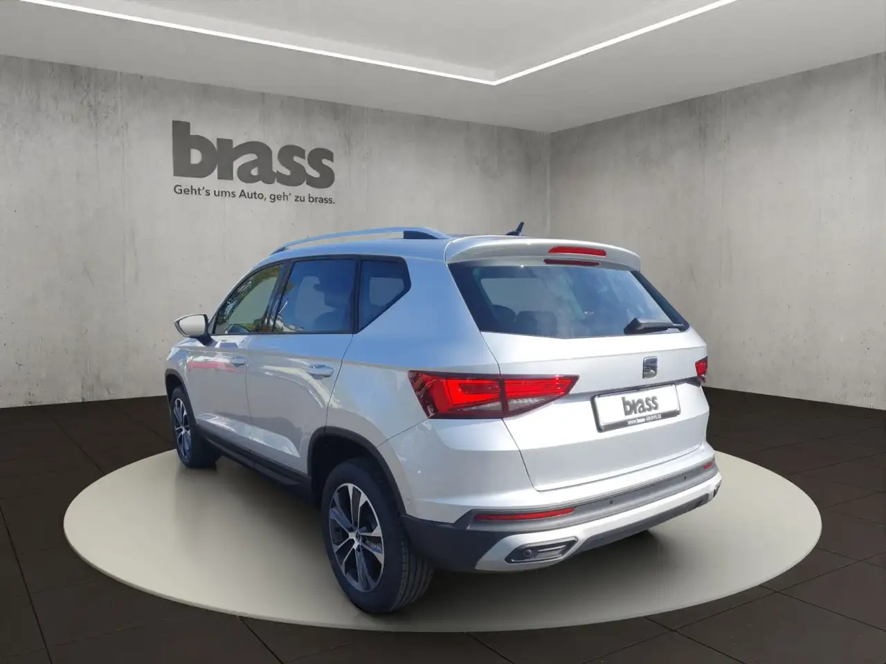 SEAT Ateca 2026