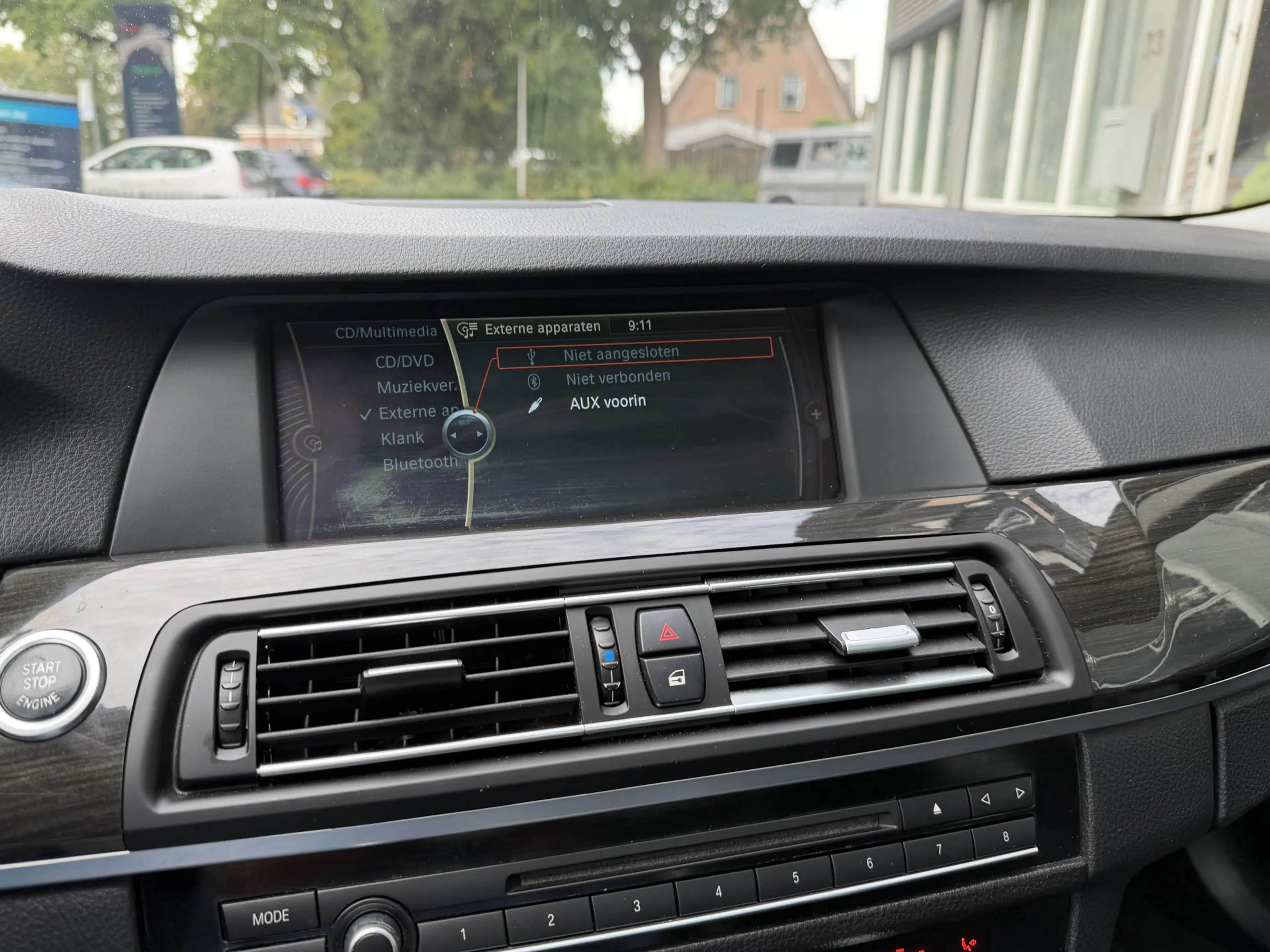 BMW 523 5-serie Touring 523i High Executive Bj 2011 Trekha — photo 19
