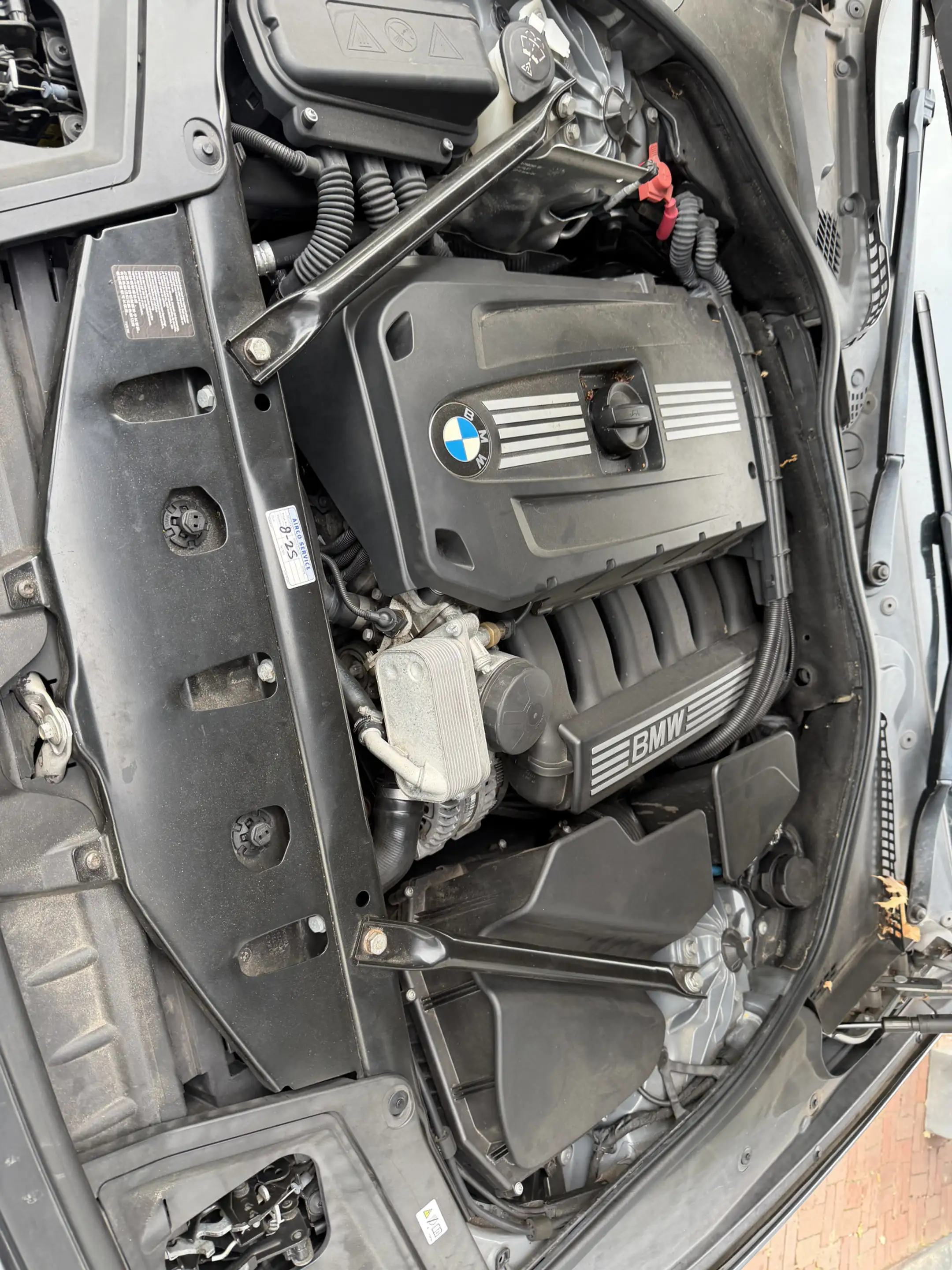 BMW 523 5-serie Touring 523i High Executive Bj 2011 Trekha — photo 47
