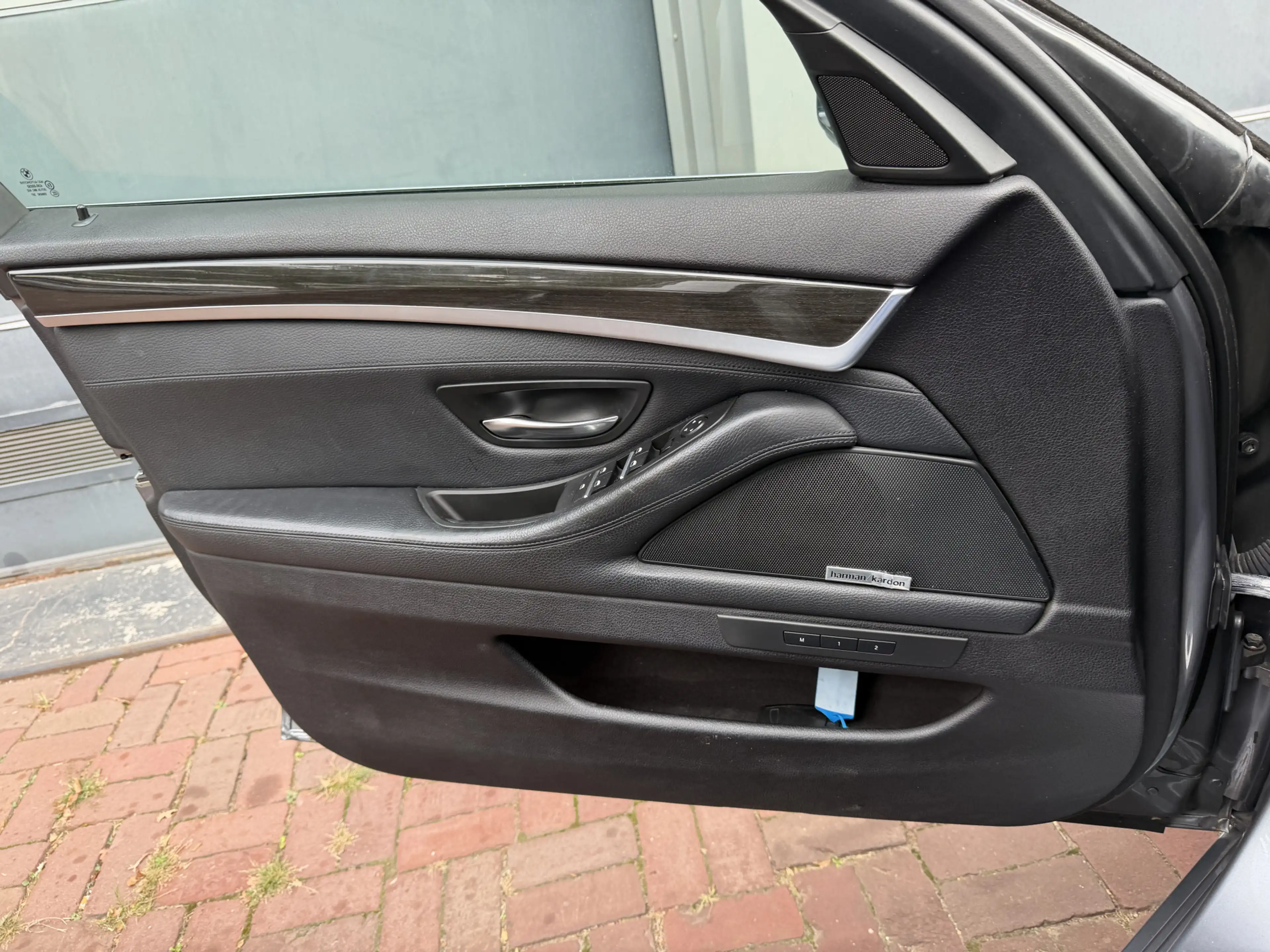 BMW 523 5-serie Touring 523i High Executive Bj 2011 Trekha — photo 49