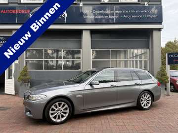 5-serie Touring 523i High Executive Bj 2011 Trekha