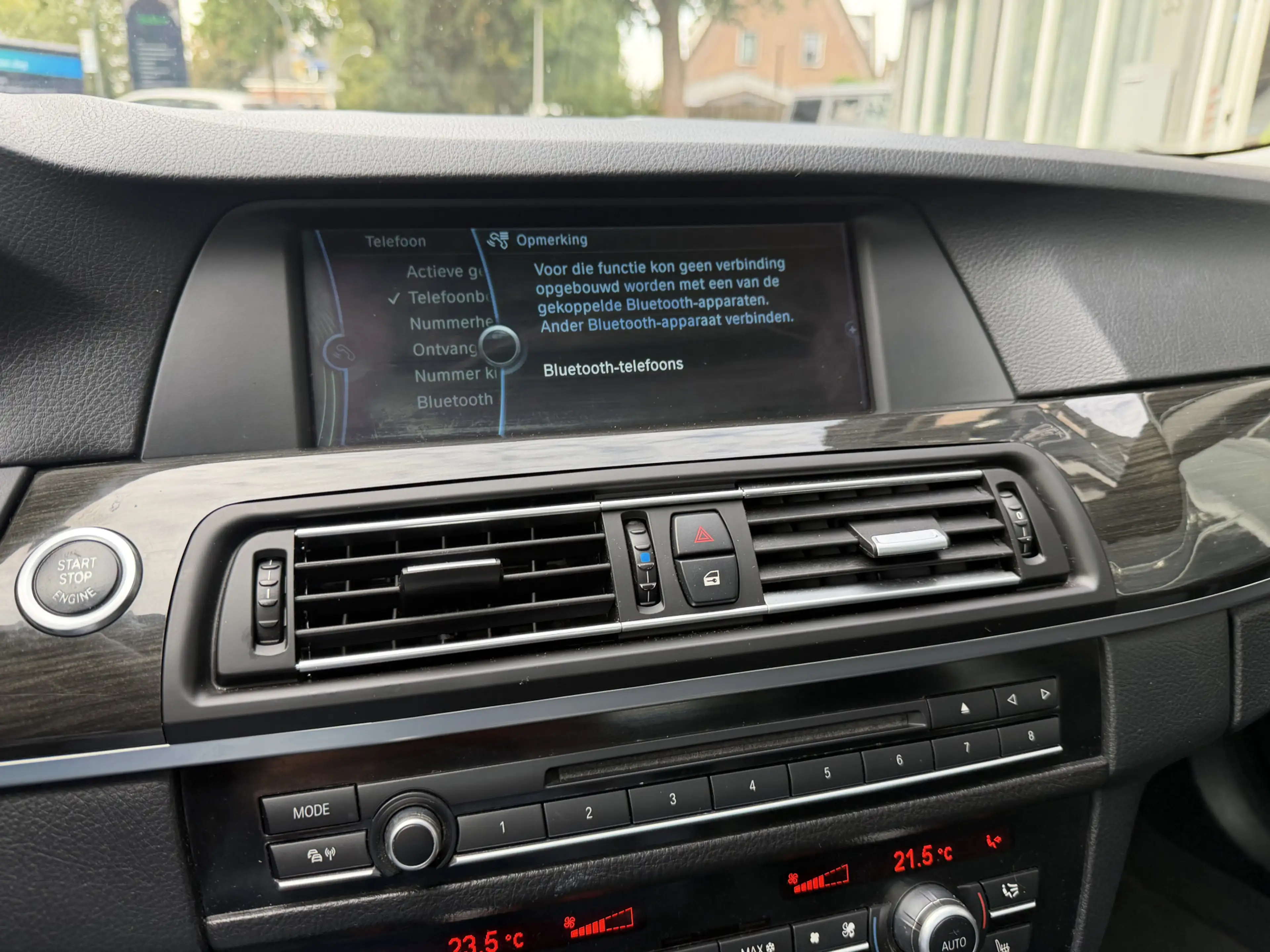 BMW 523 5-serie Touring 523i High Executive Bj 2011 Trekha — photo 26