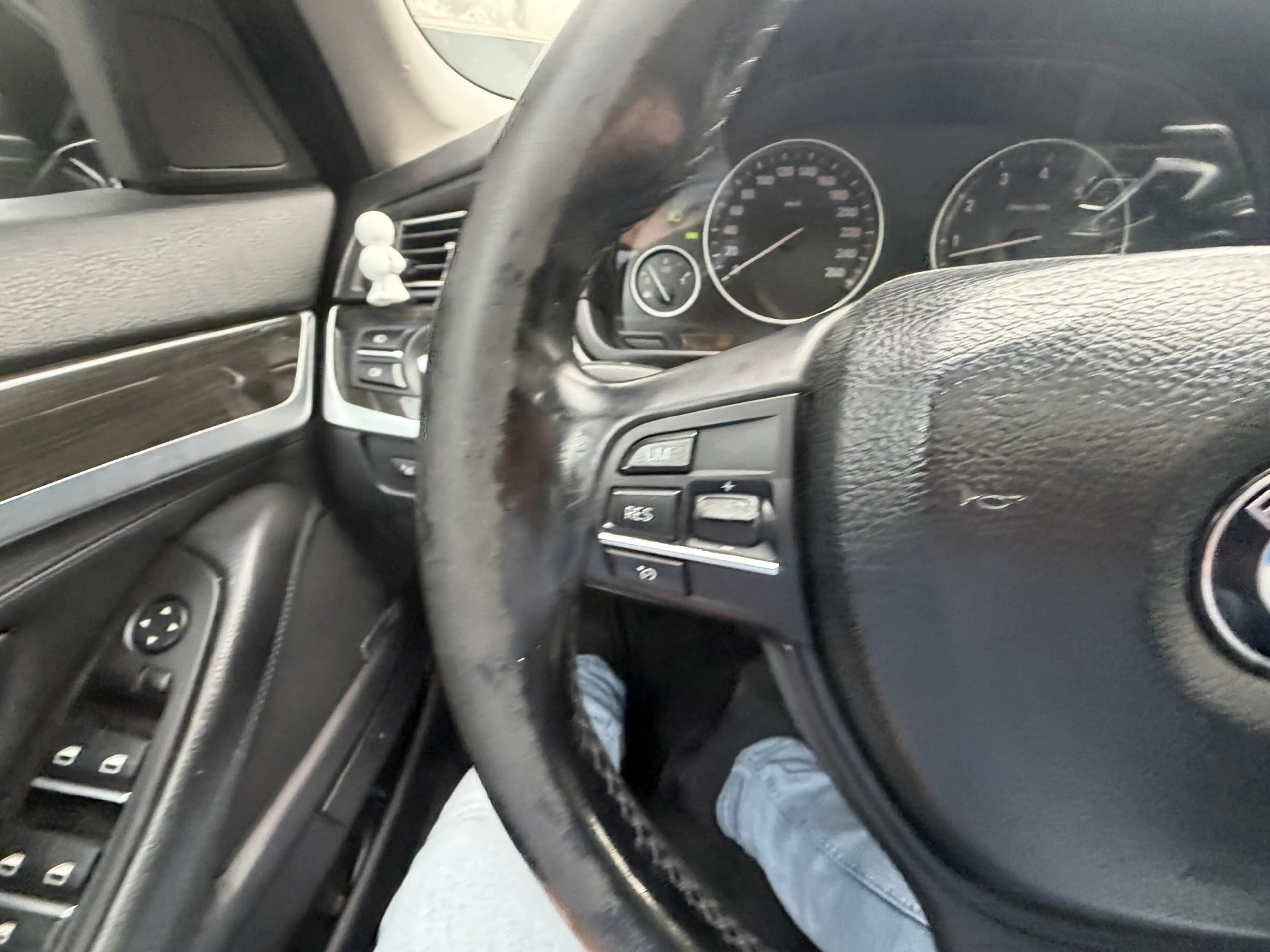 BMW 523 5-serie Touring 523i High Executive Bj 2011 Trekha — photo 27