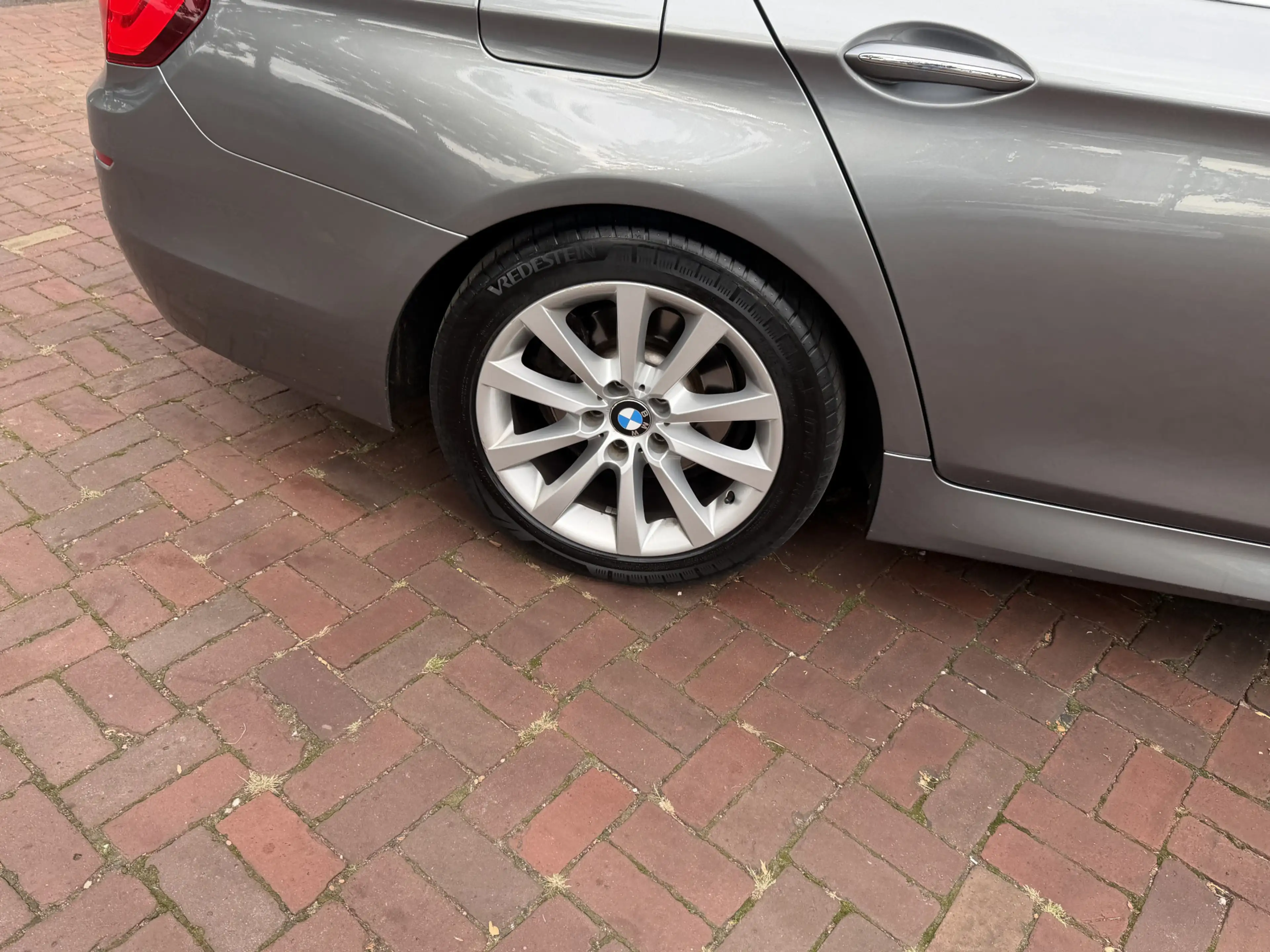 BMW 523 5-serie Touring 523i High Executive Bj 2011 Trekha — photo 38