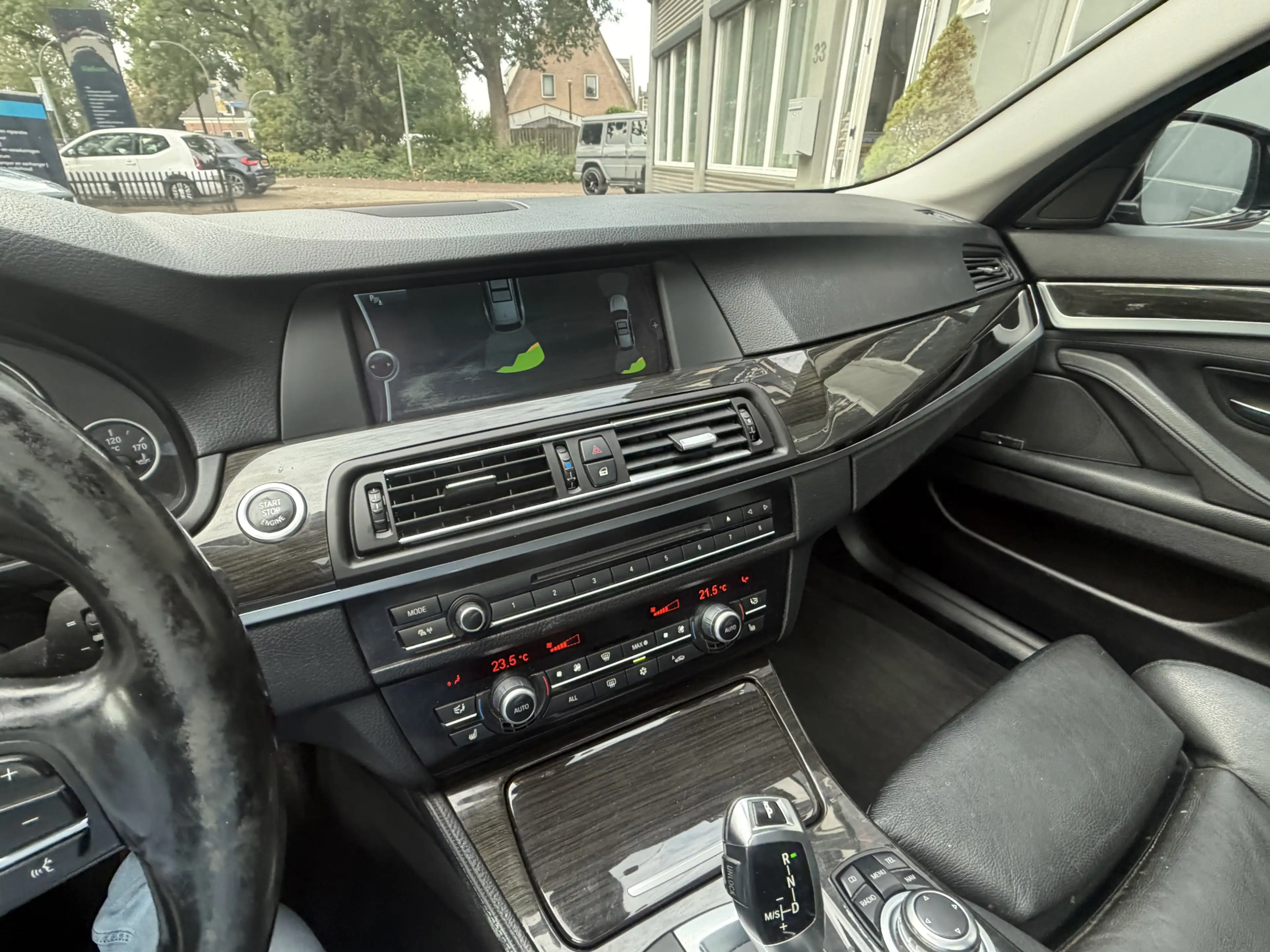 BMW 523 5-serie Touring 523i High Executive Bj 2011 Trekha — photo 22