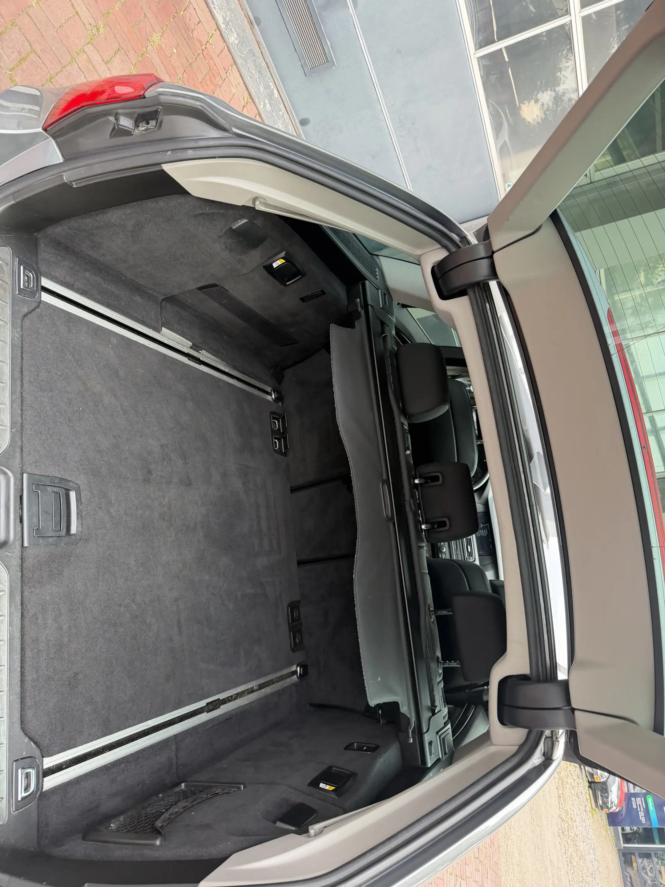 BMW 523 5-serie Touring 523i High Executive Bj 2011 Trekha — photo 40