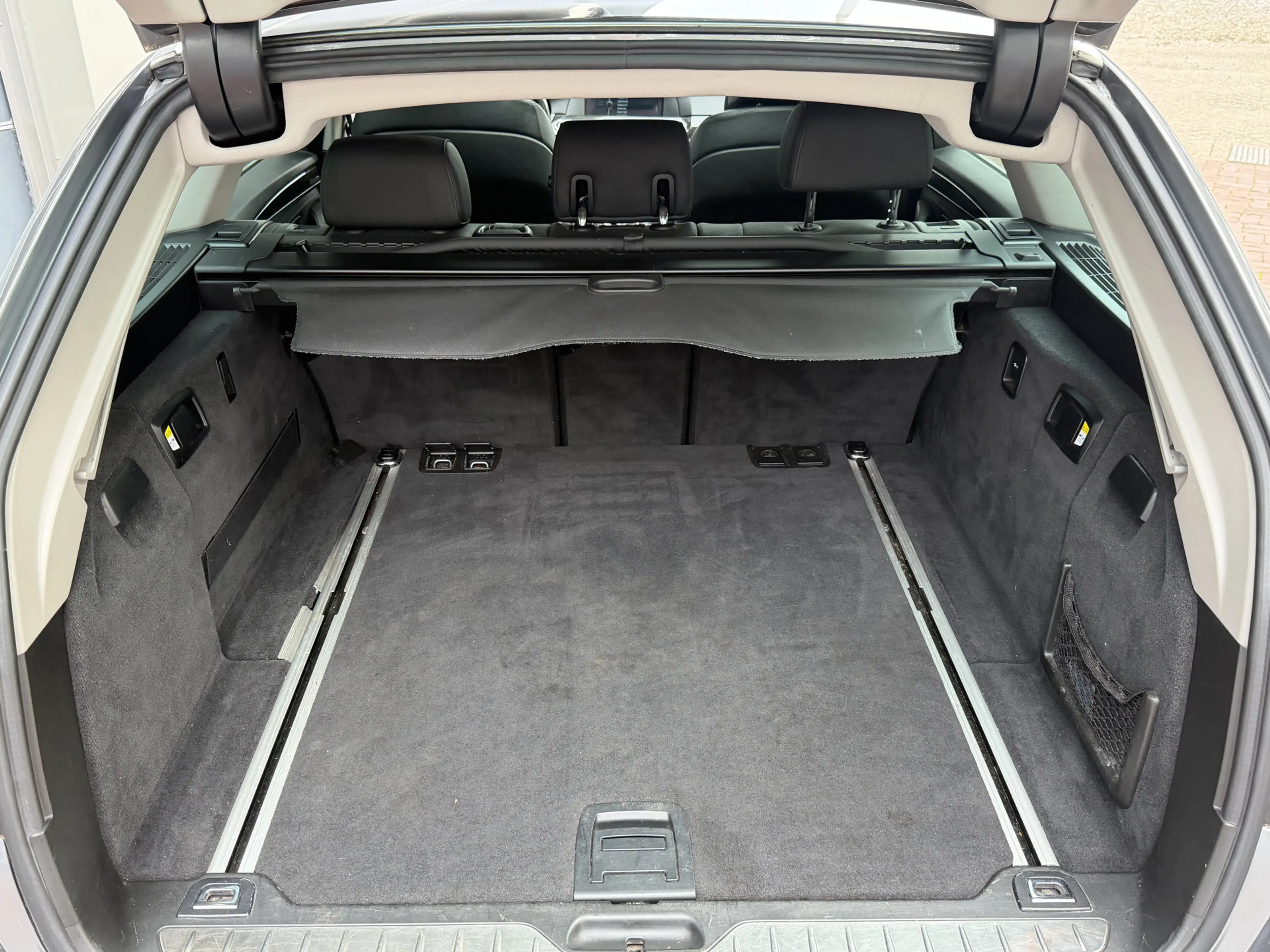 BMW 523 5-serie Touring 523i High Executive Bj 2011 Trekha — photo 10