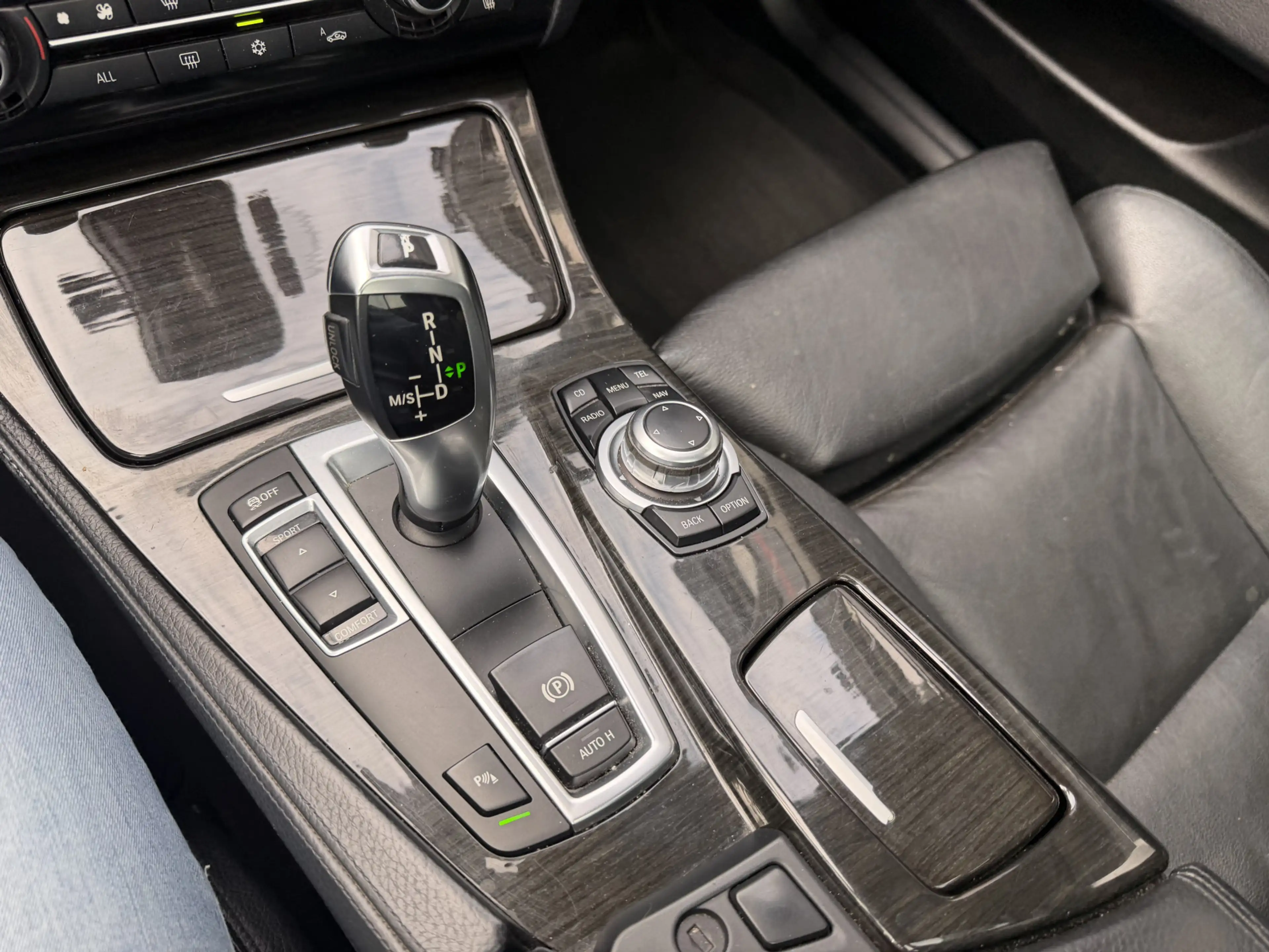 BMW 523 5-serie Touring 523i High Executive Bj 2011 Trekha — photo 20
