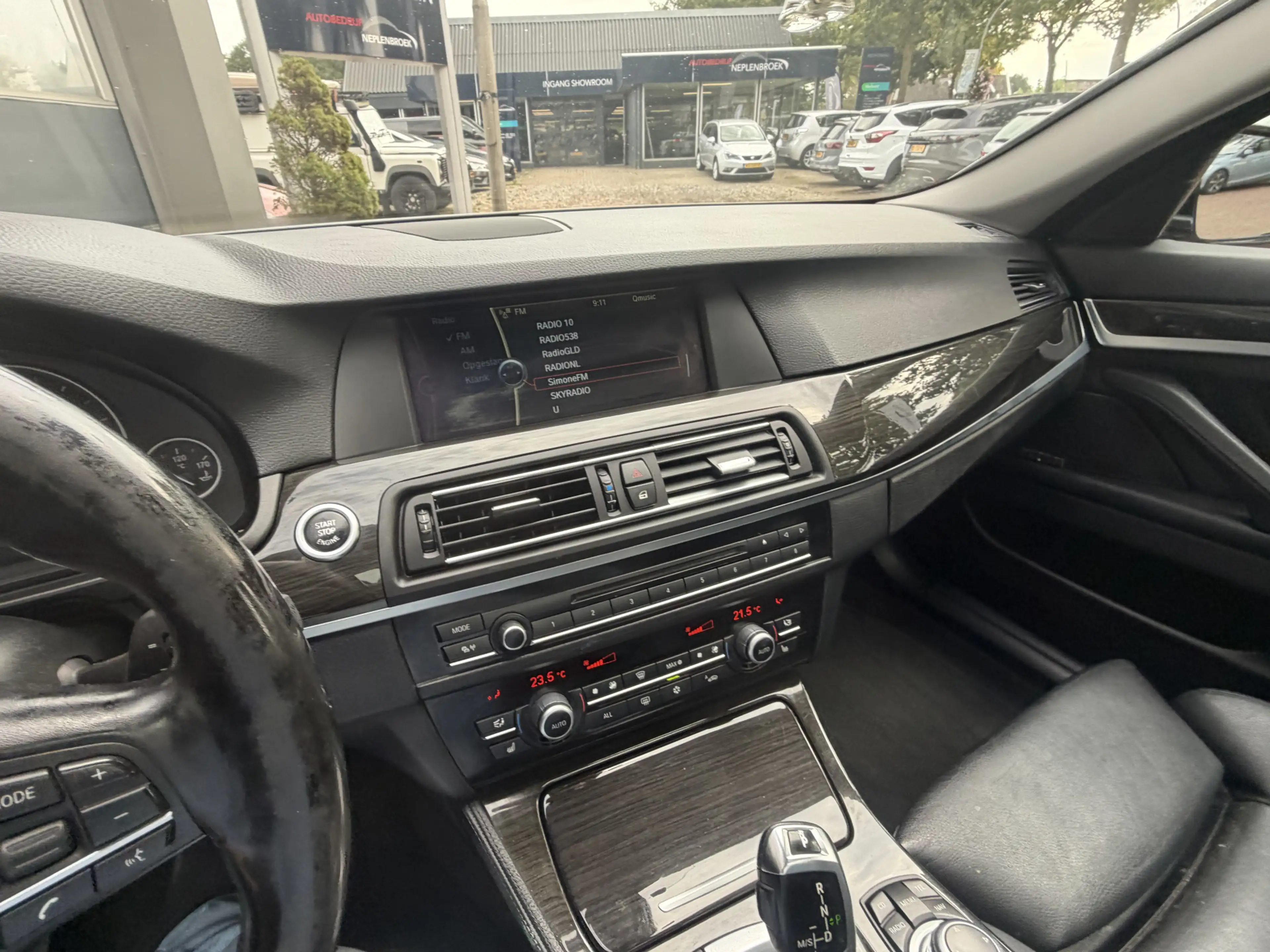 BMW 523 5-serie Touring 523i High Executive Bj 2011 Trekha — photo 24