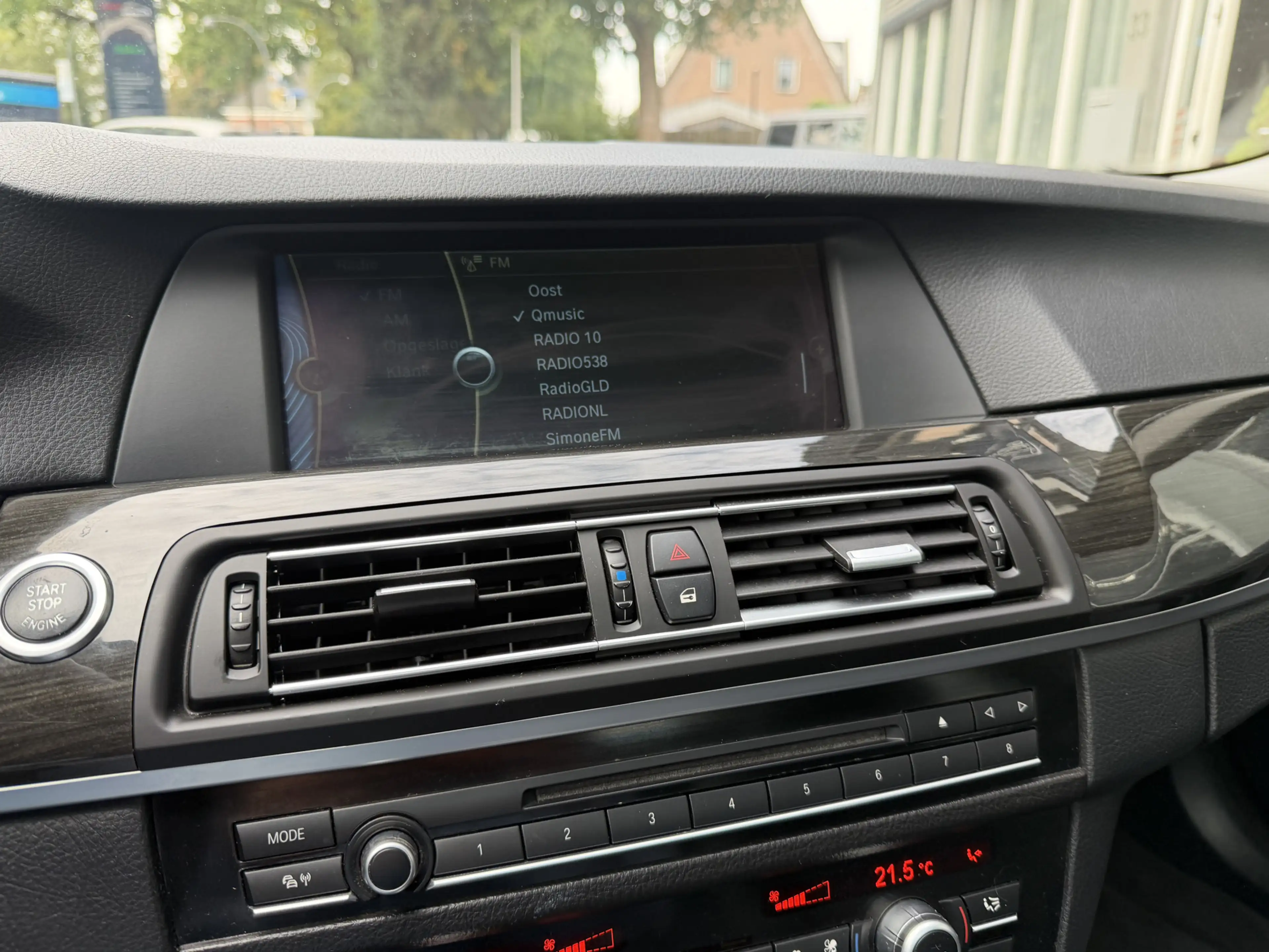 BMW 523 5-serie Touring 523i High Executive Bj 2011 Trekha — photo 21