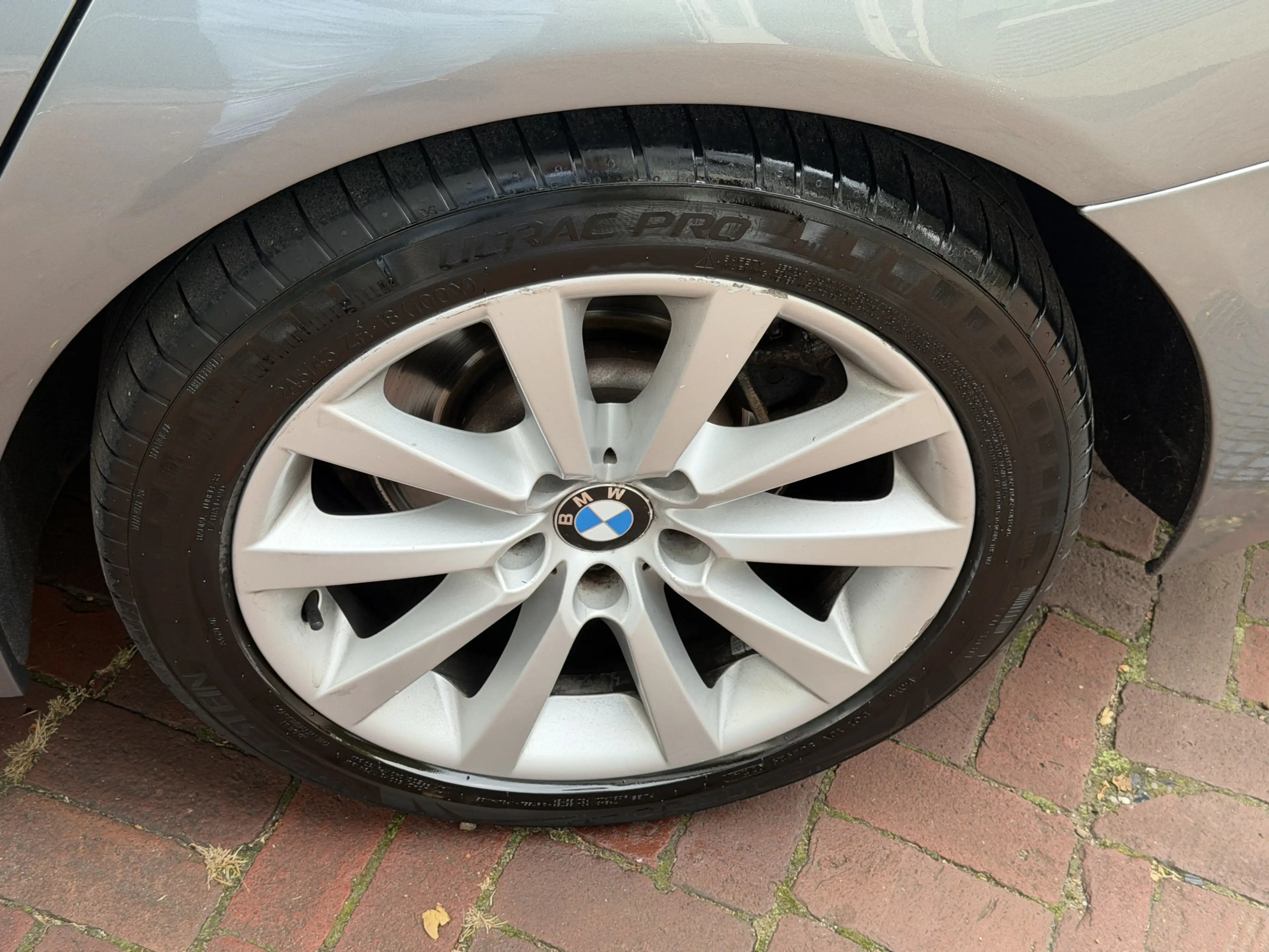BMW 523 5-serie Touring 523i High Executive Bj 2011 Trekha — photo 42