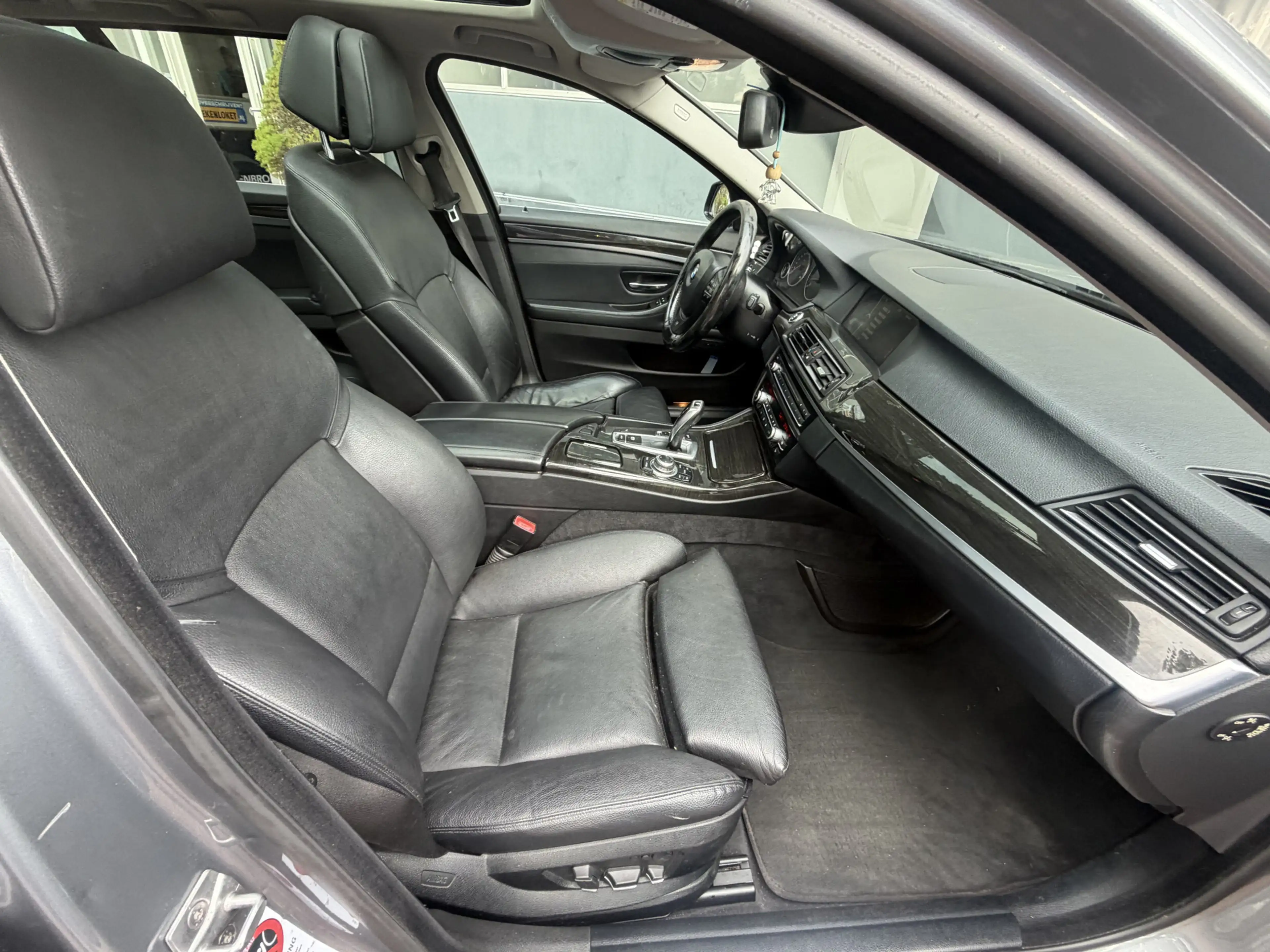 BMW 523 5-serie Touring 523i High Executive Bj 2011 Trekha — photo 7
