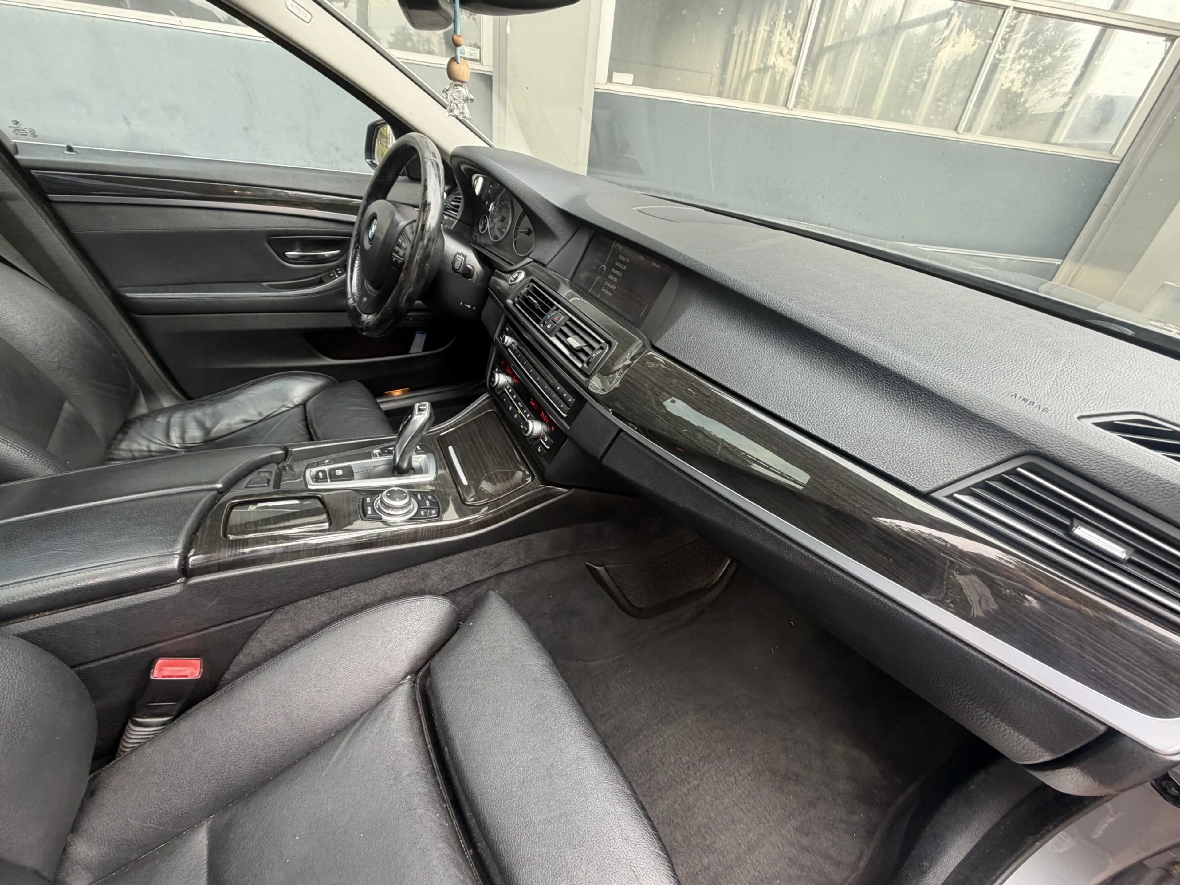 BMW 523 5-serie Touring 523i High Executive Bj 2011 Trekha — photo 31