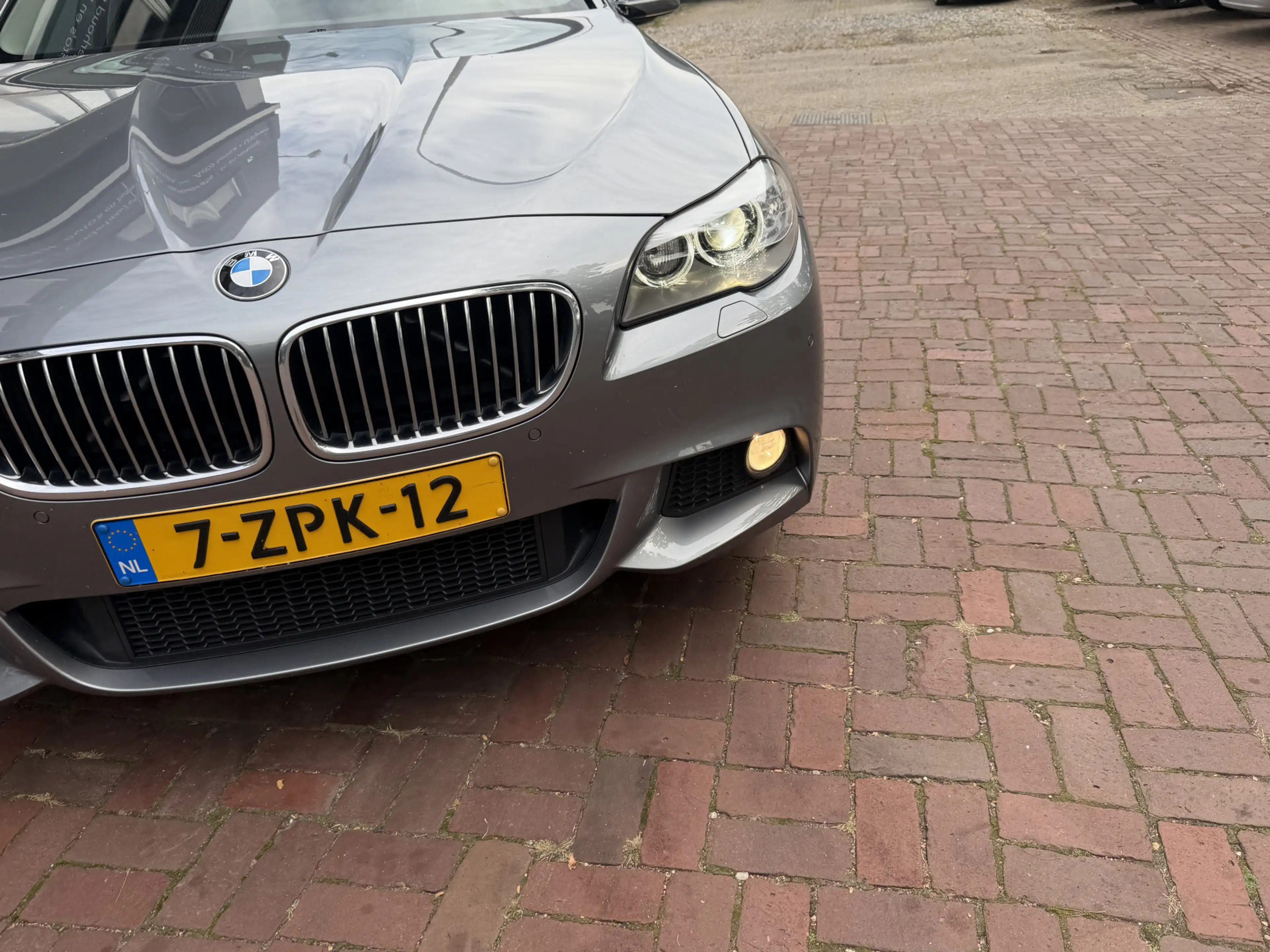BMW 523 5-serie Touring 523i High Executive Bj 2011 Trekha — photo 29